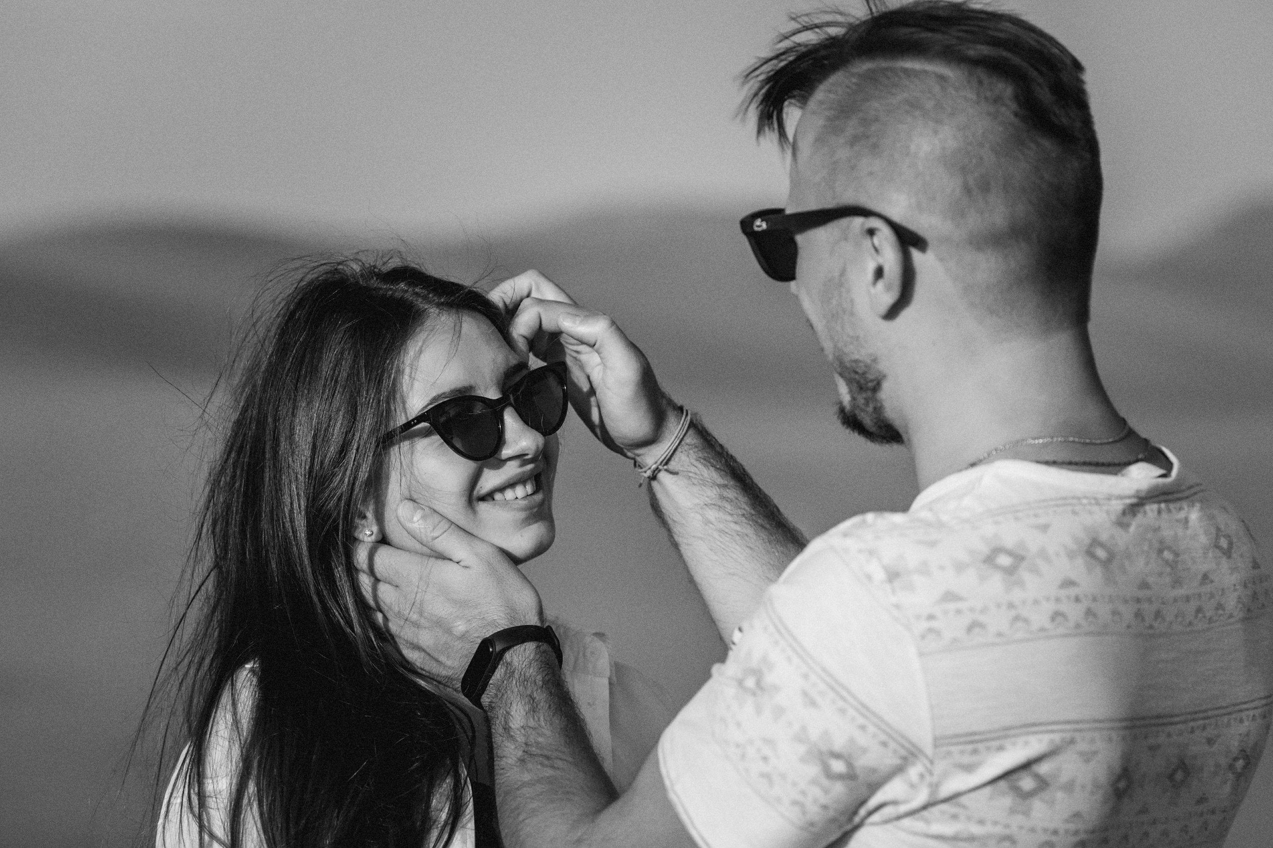 Ready for the journey, one step at a time. Портретний та весільний фотограф Надія Онода