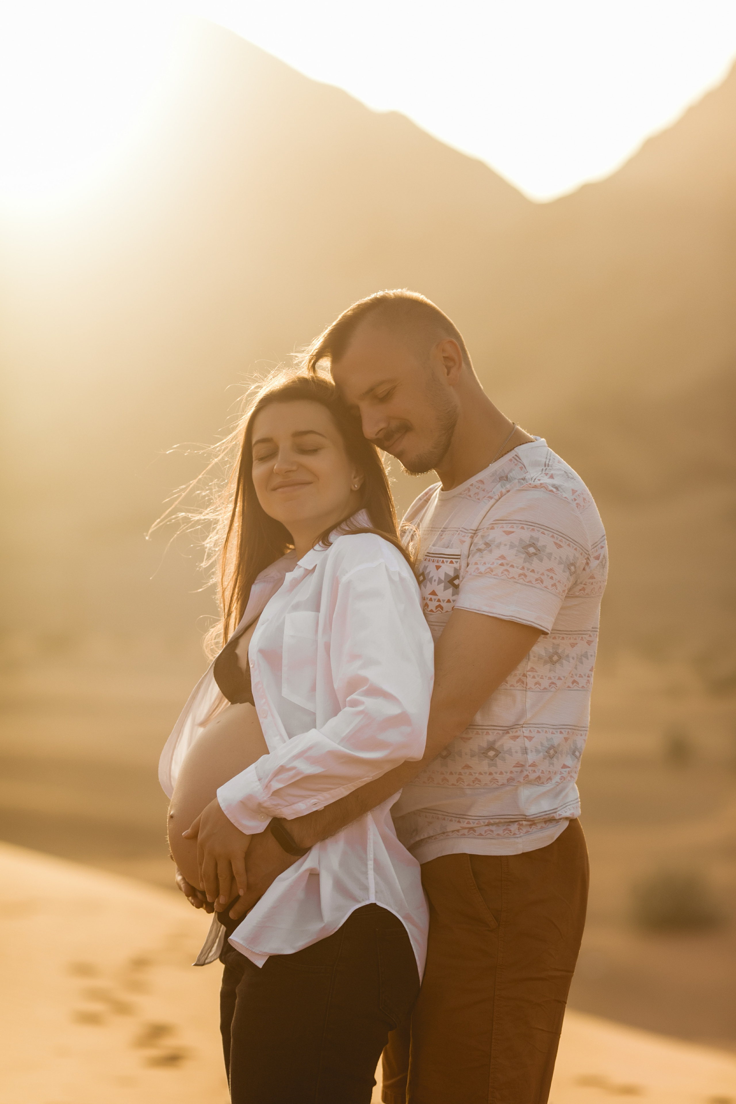 Ready for the journey, one step at a time. Портретний та весільний фотограф Надія Онода