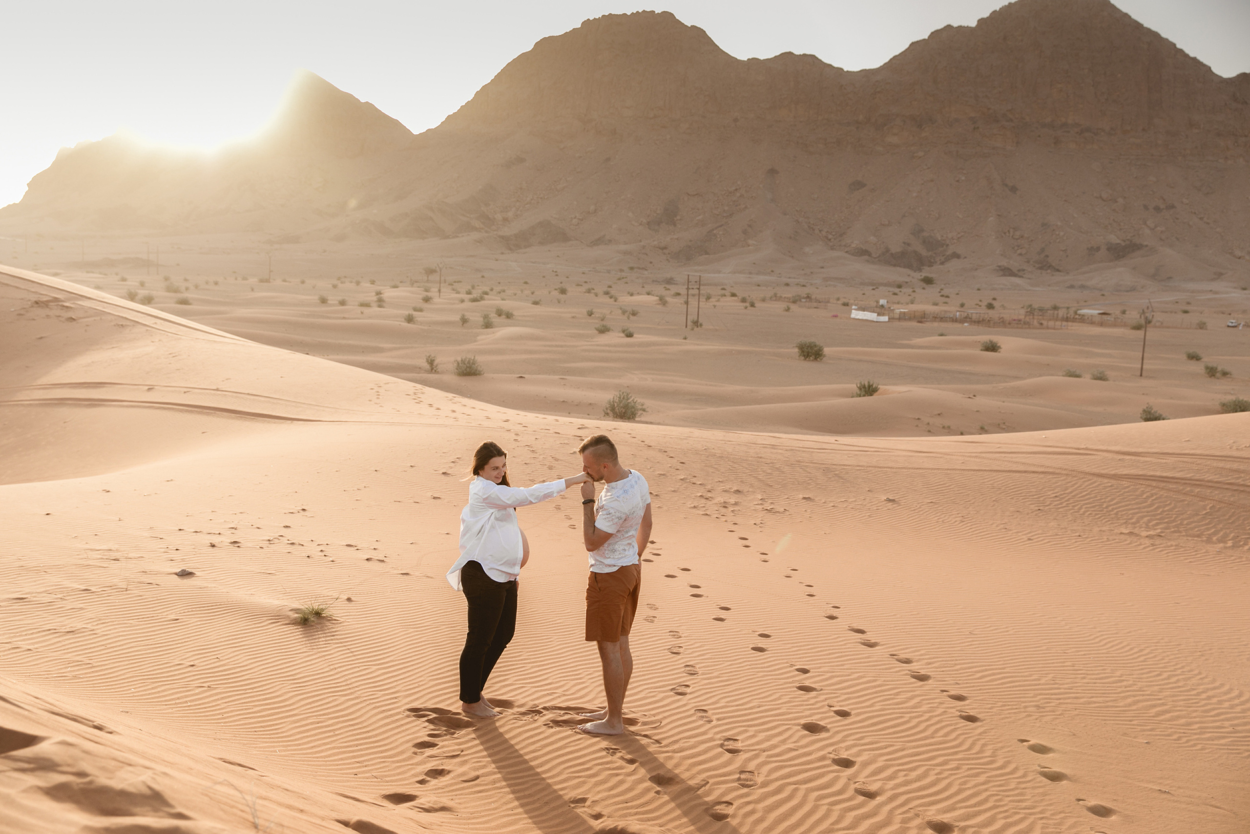 Ready for the journey, one step at a time. Портретний та весільний фотограф Надія Онода