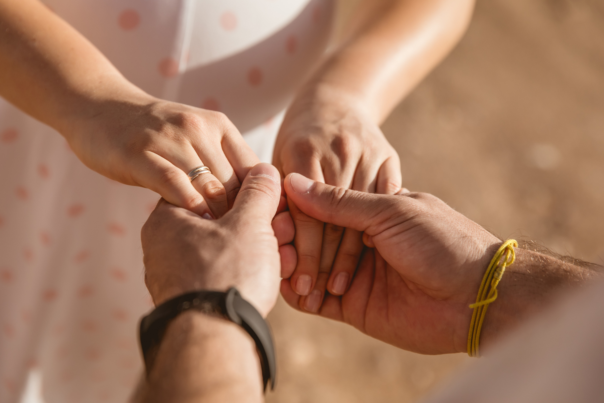 Ready for the journey, one step at a time. Портретний та весільний фотограф Надія Онода