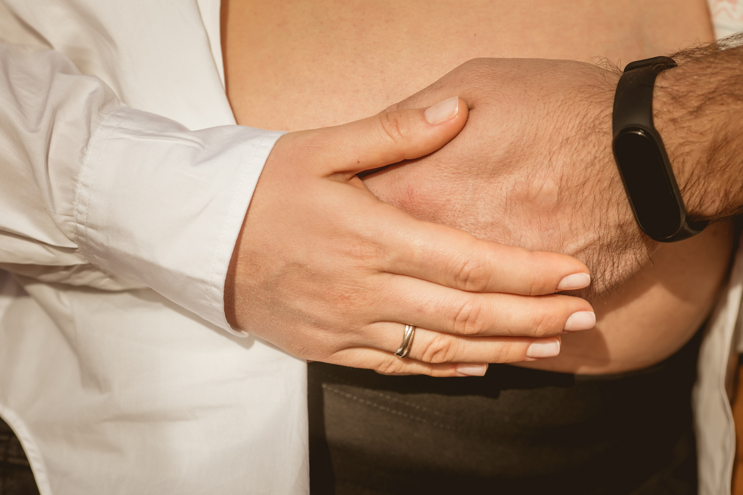 Ready for the journey, one step at a time. Портретний та весільний фотограф Надія Онода