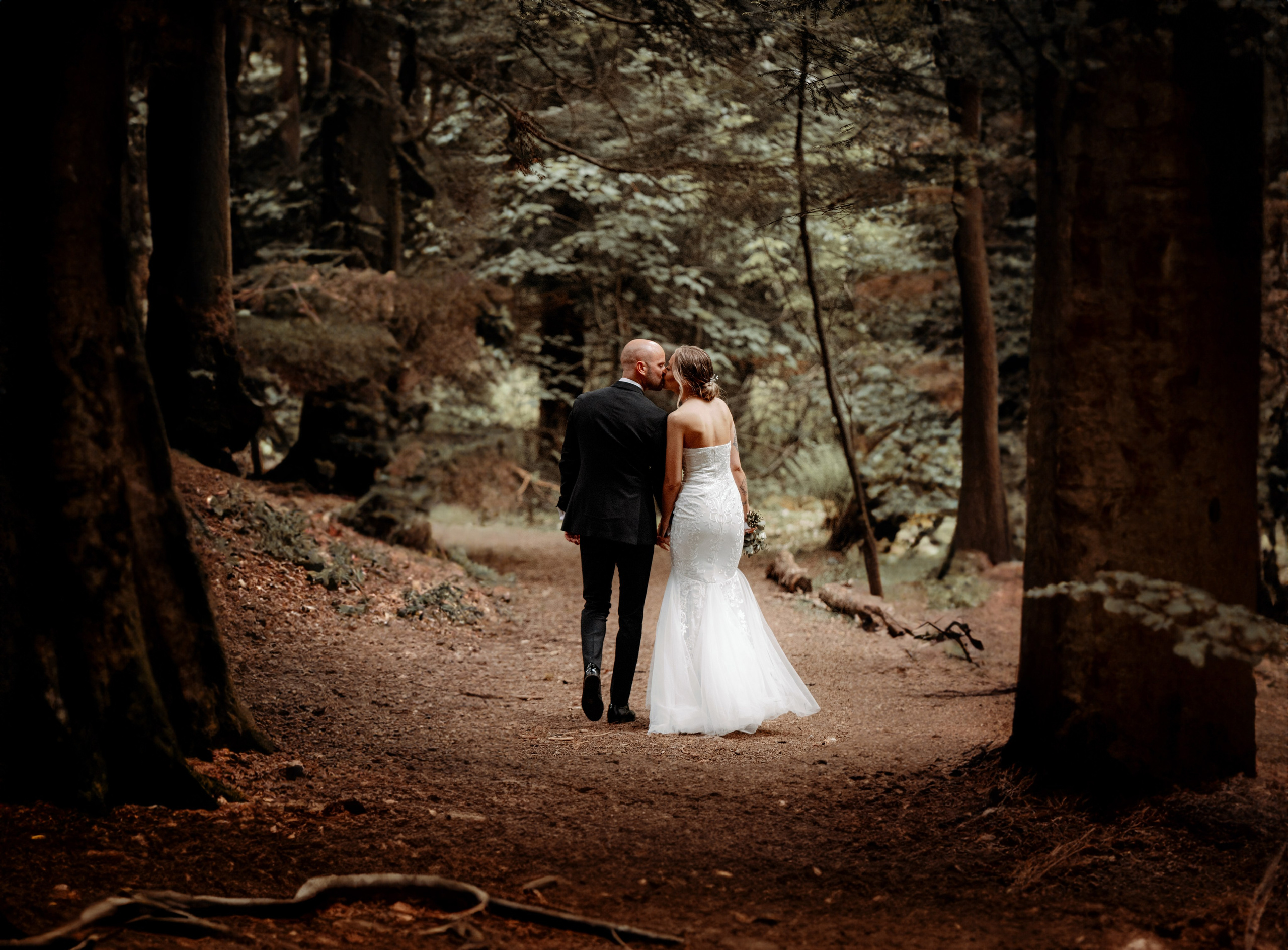 M&M. Bryllupsfotograf, videograf, Norge. Wedding photography, Norway