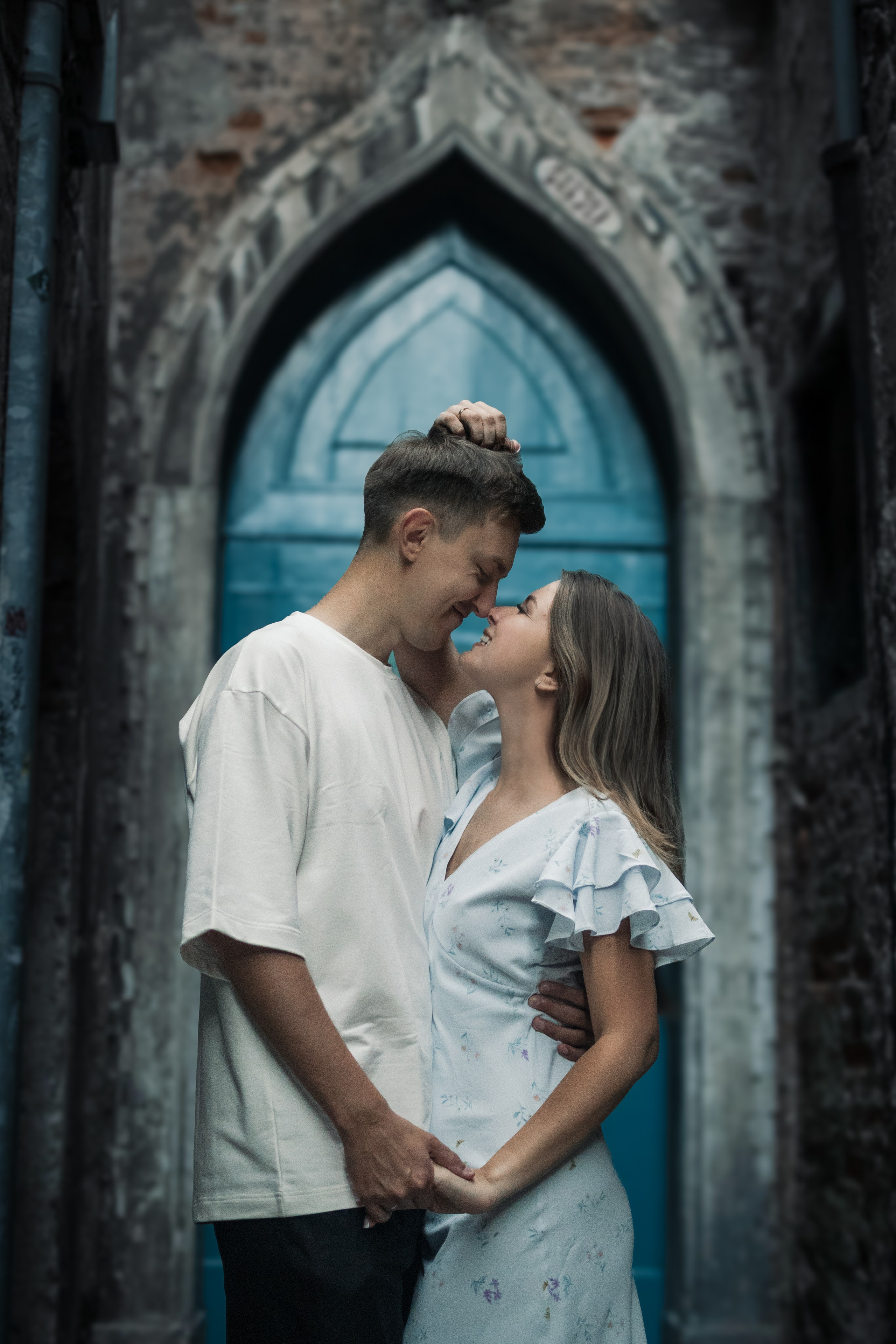 Valentina and Roman. Фотограф в Венеции, Италия. Зотова Яна