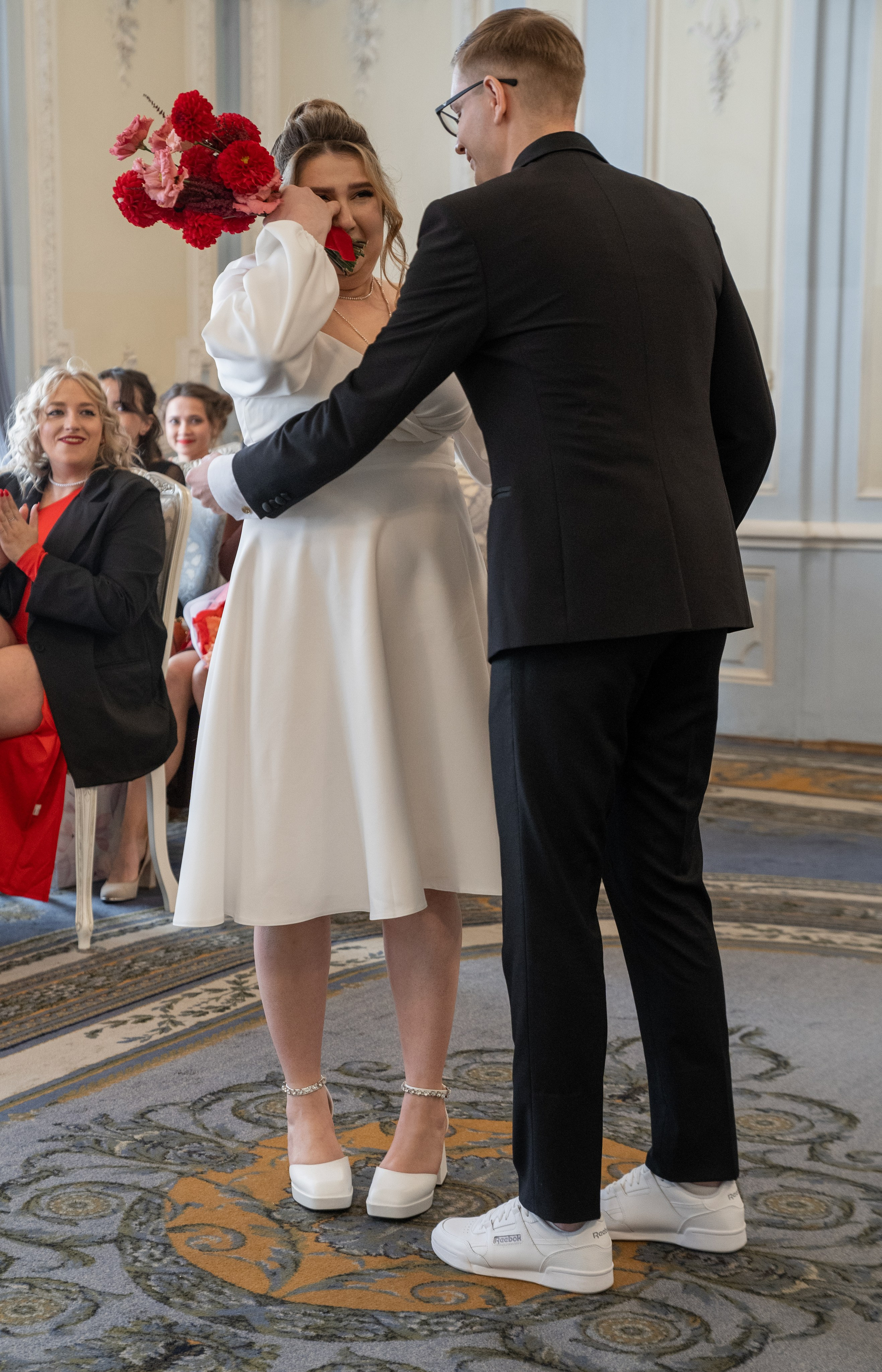 Nikita & Anastasia. Свадебный и портретный фотограф в Валенсии Дмитрий Леонов