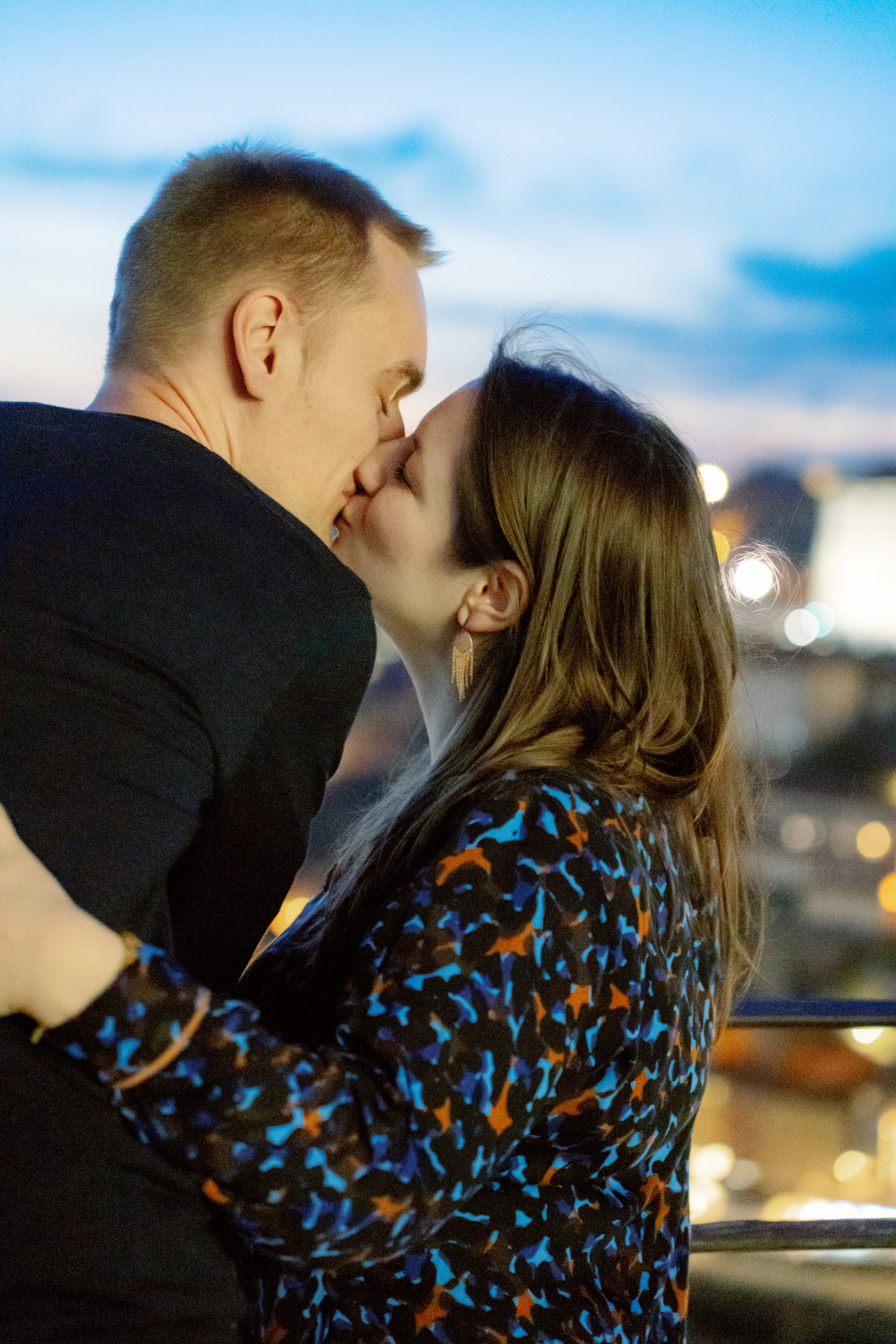 КЭРОЛАЙН И МАРВИН В ПОРТУ И ВИЛА-НОВА-ДИ-ГАЯ. Фотограф в Португалии Полина Готовая