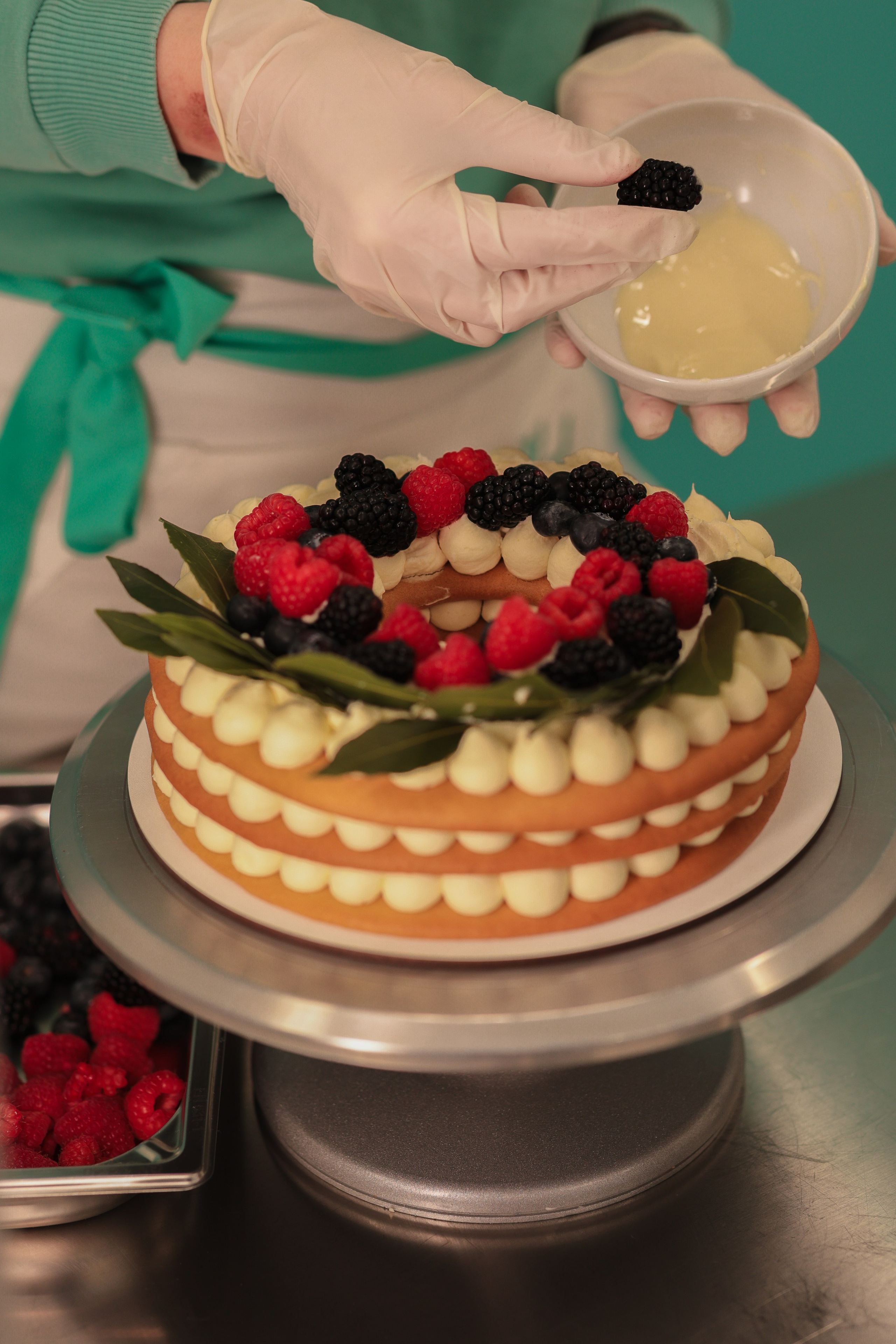 Pastry shop content. Photographer in Milan |Mila Pro Photo