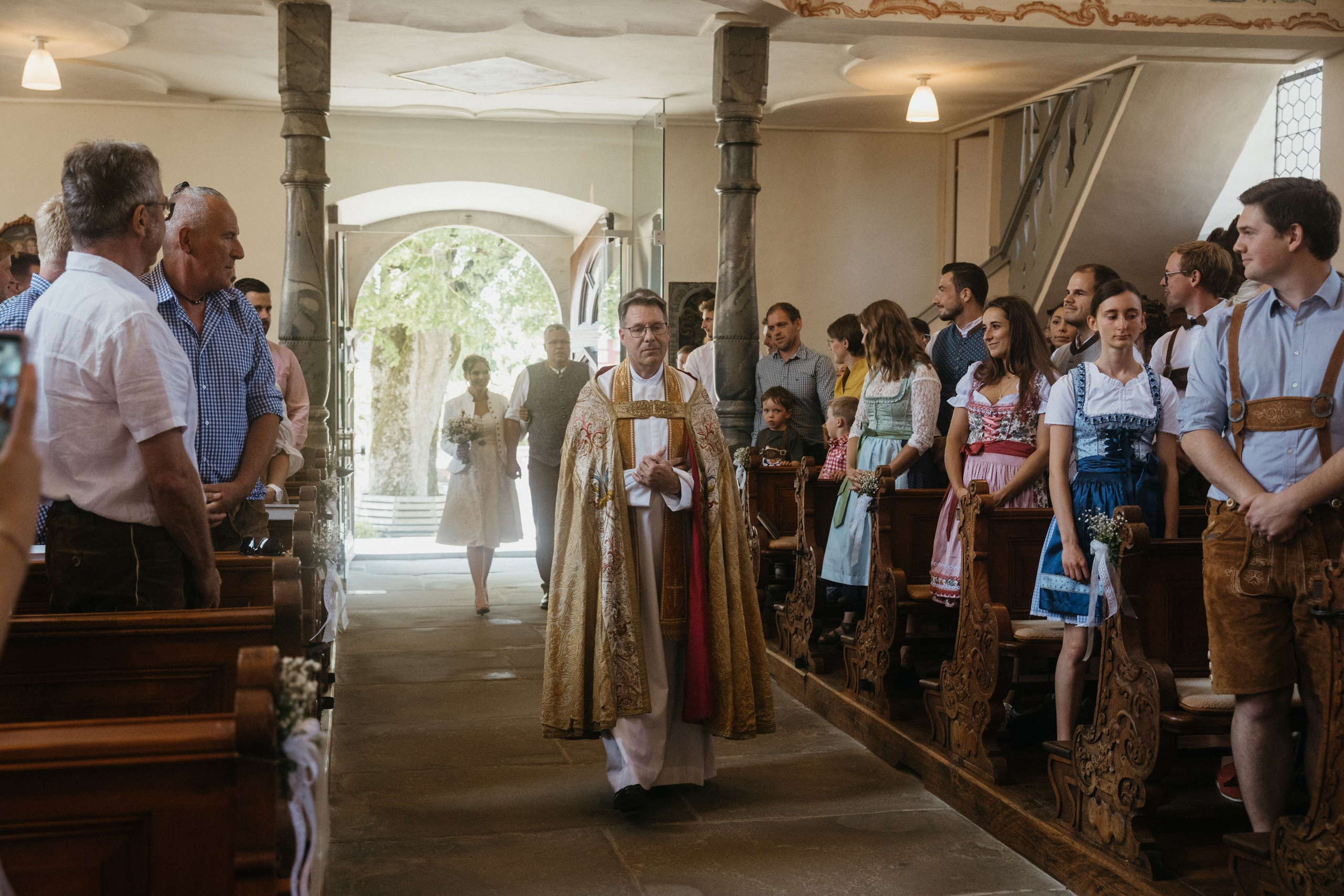 Rustikale Hochzeit & Taufe | Heiligenberg. Hochzeitsfotograf Bodensee & Allgäu | Liliana Berkut
