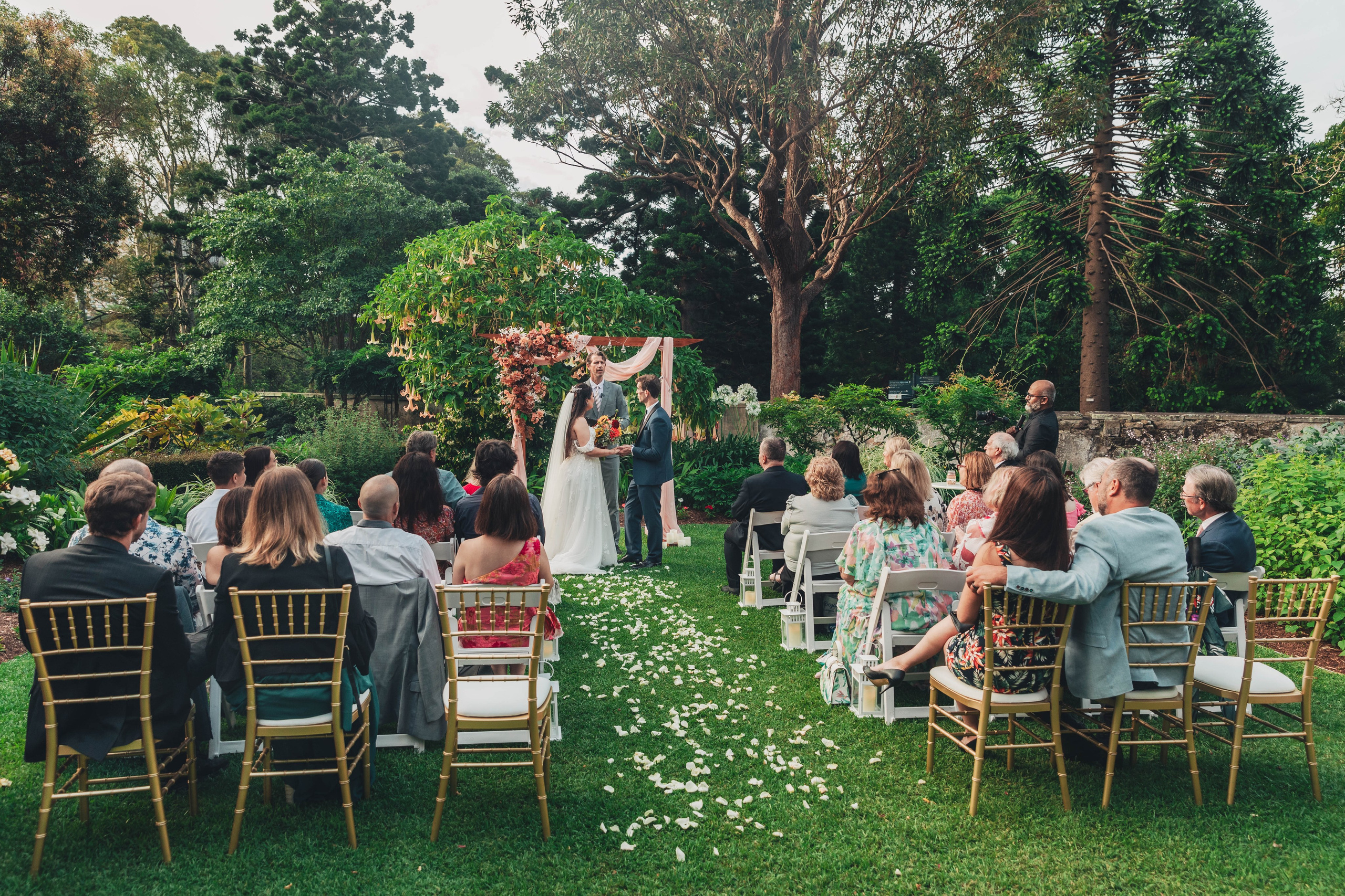 Sara + Jarrad. True Story Photography