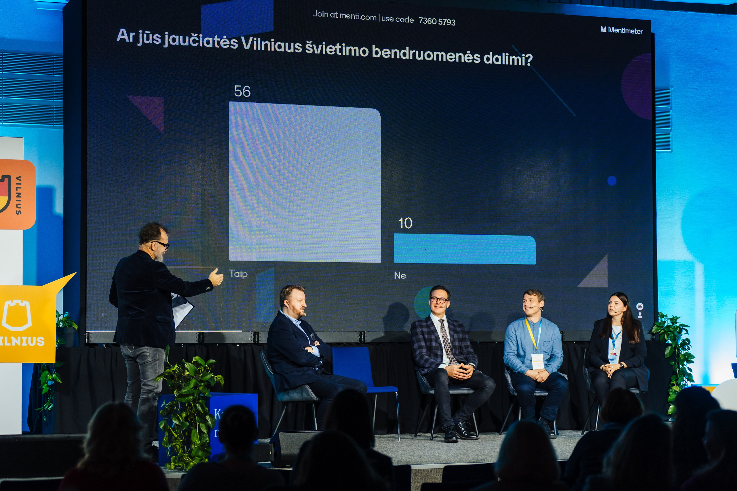 EDU VILNIUS LITEXPO. OnePIXEL