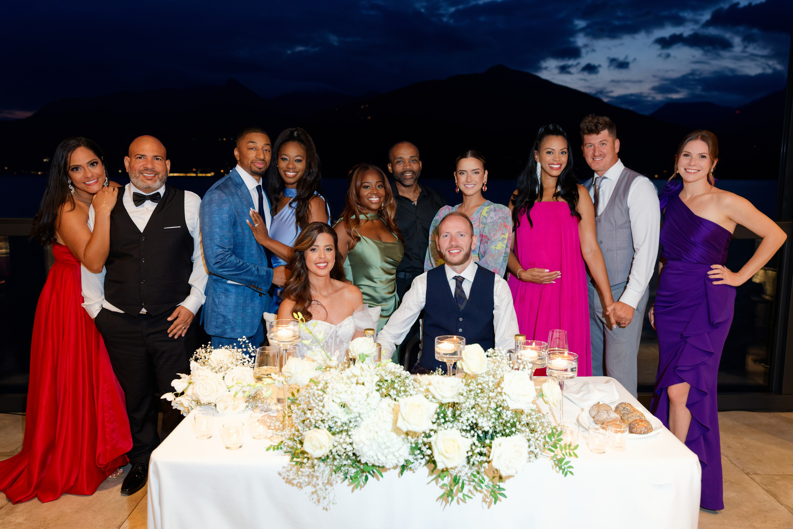 Wedding at Villa Porta on Lake Maggiore