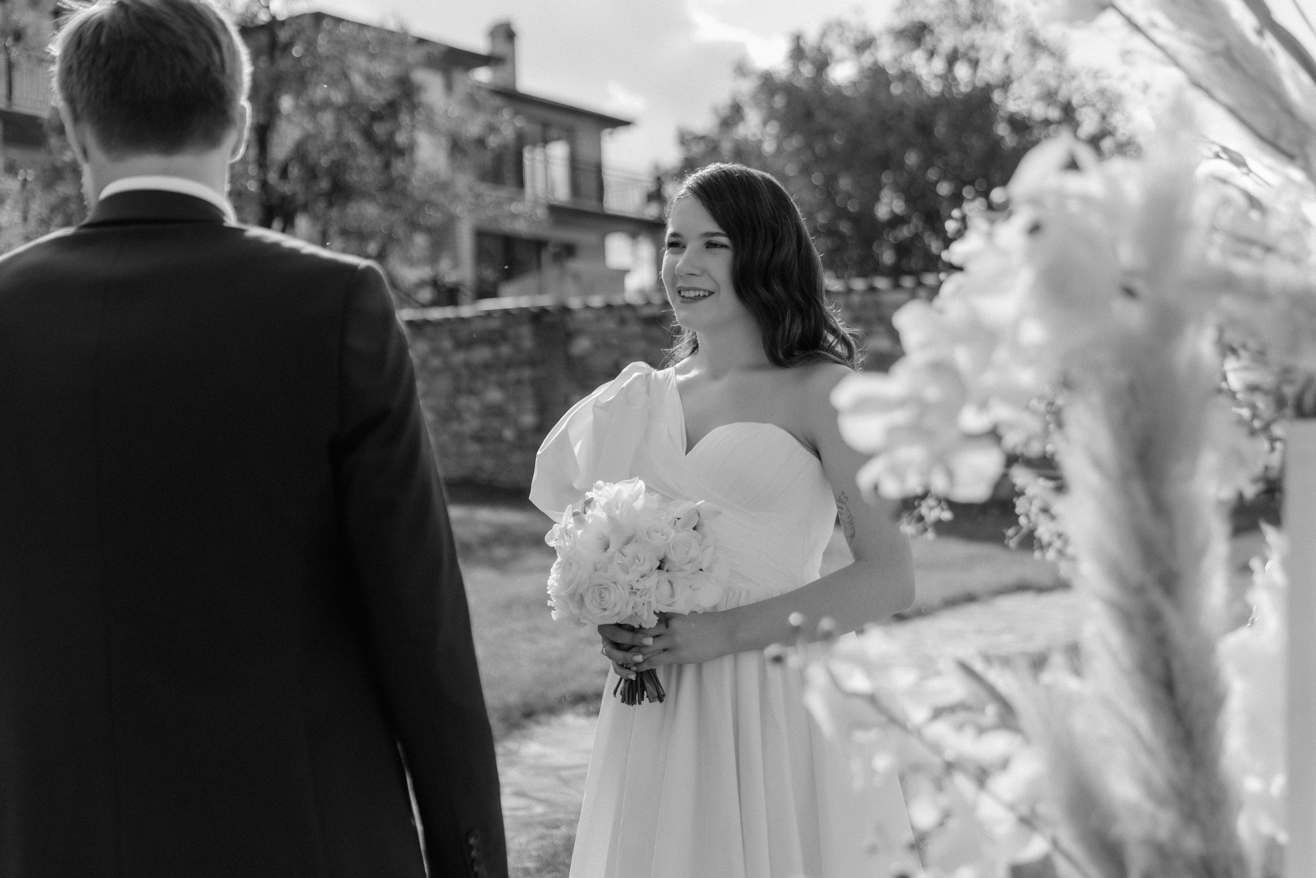 Valentina & Fedor. Photographer Anna Nazarenko