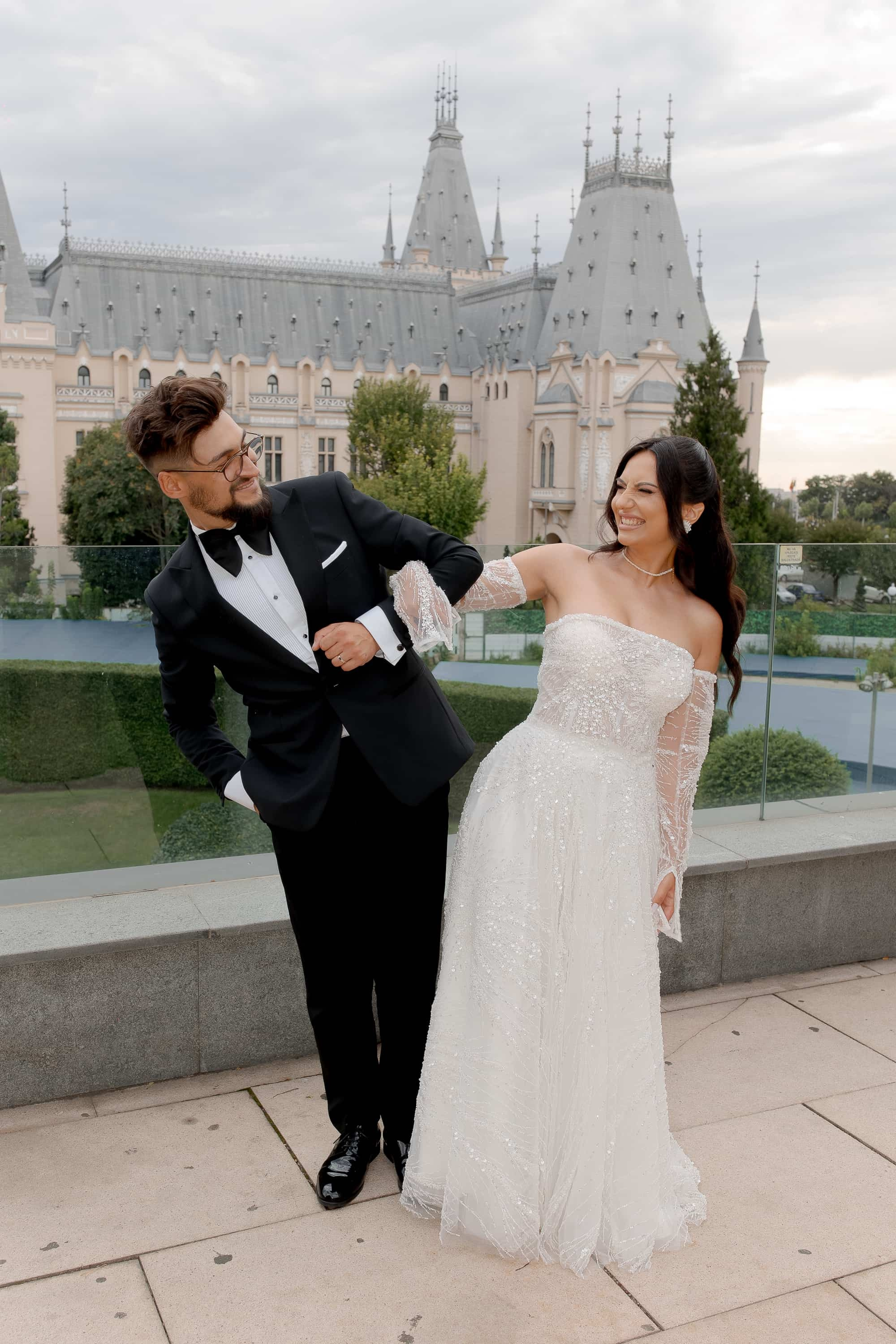 Andra & Catalin — wedding day