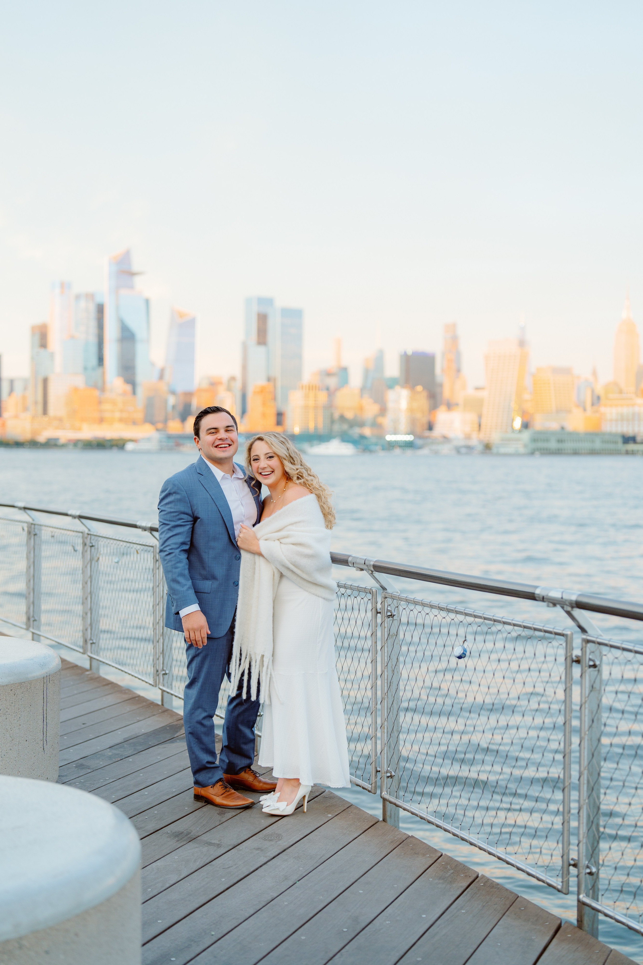 Heather and Mike. Wedding photographer and videographer New York | New Jersey