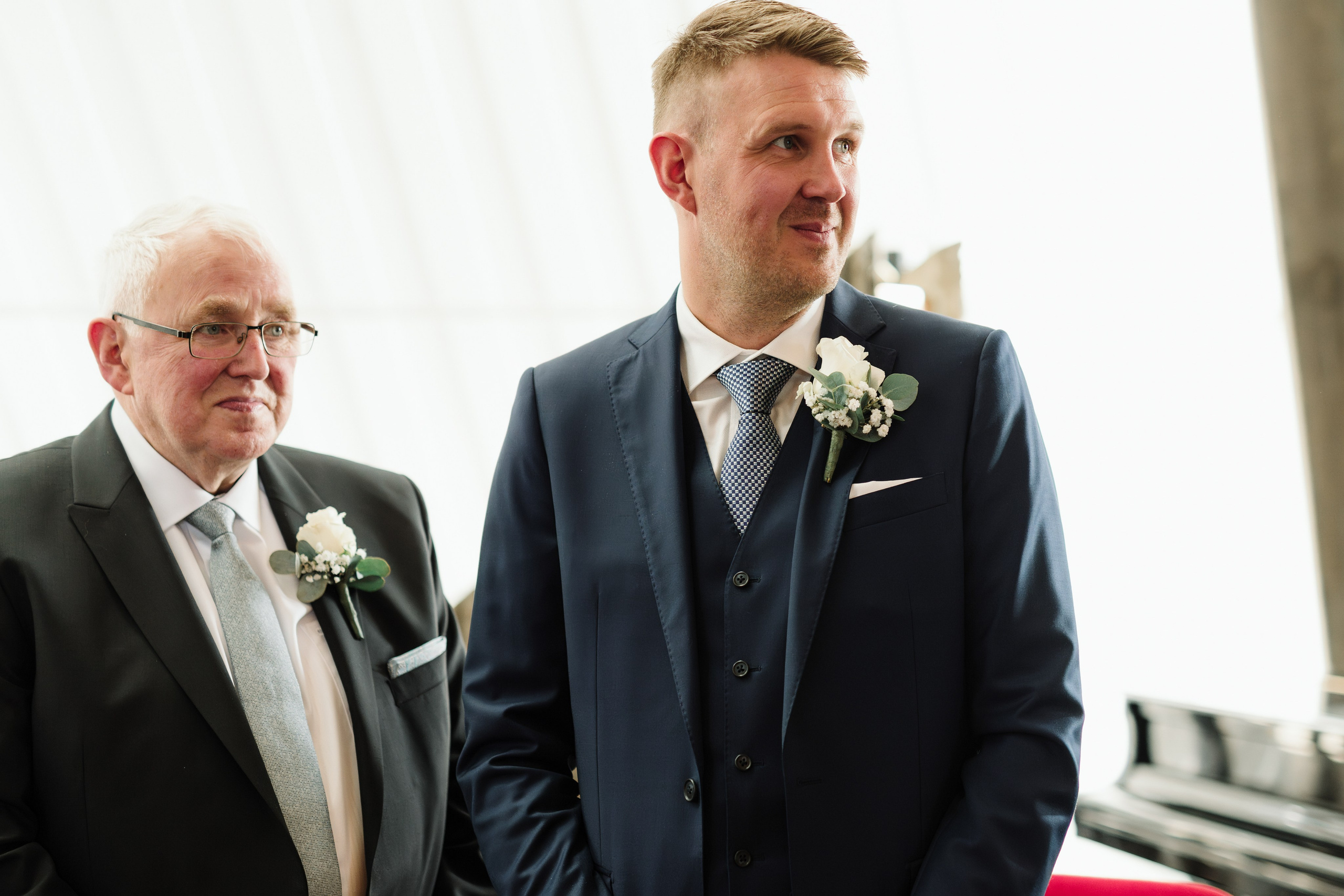 Iris and Helgi. Michalina Dzianach Wedding Photographer Iceland