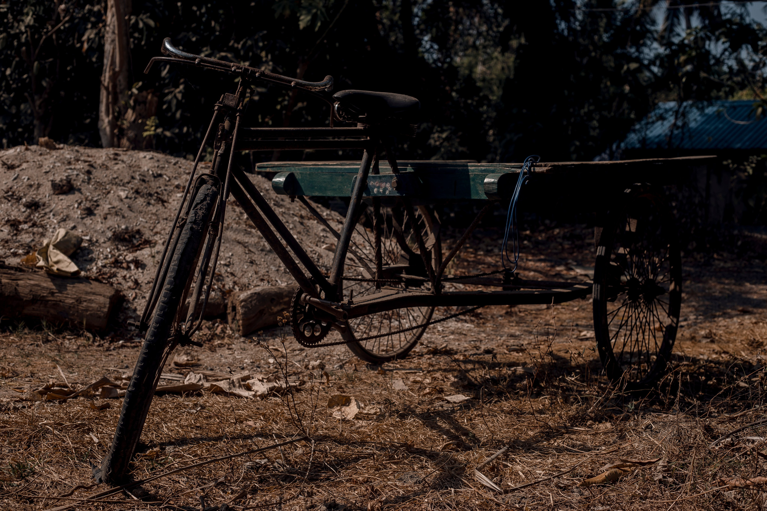 Andaman Islands, Part2. Art Photographer