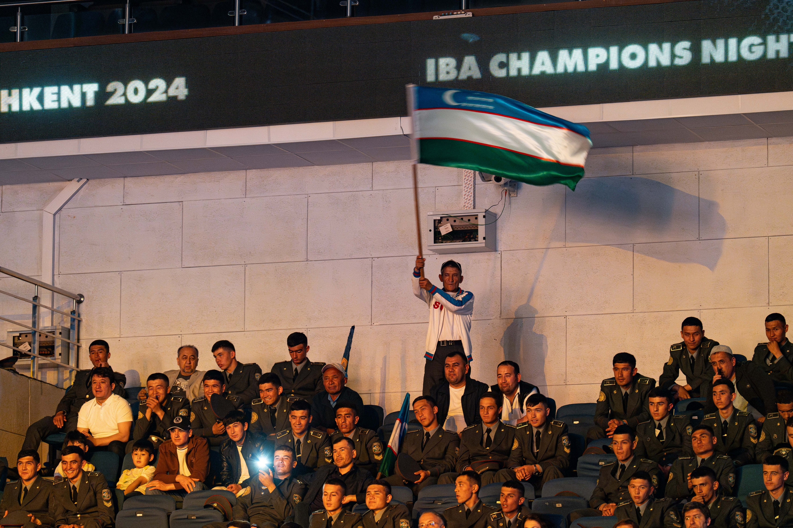 IBA Champions’ Night 2024 in Tashkent. Георгий Намазов | Фотограф в Ташкенте