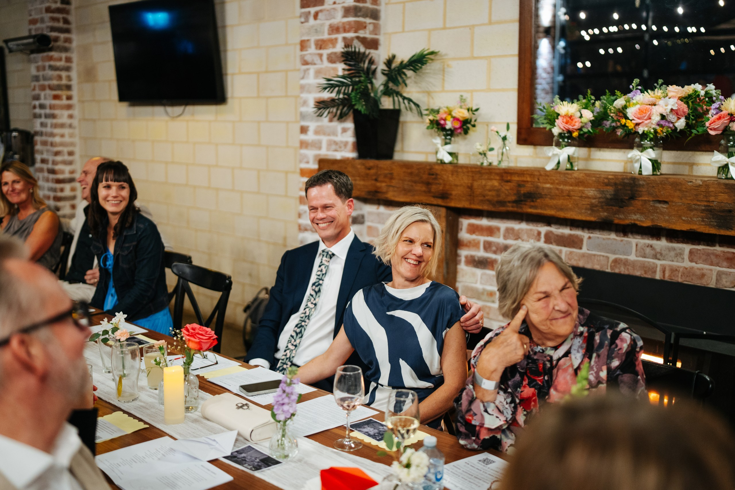 Tamsyn & Rohan — King Road Brewing Co. Emma Joy Photography