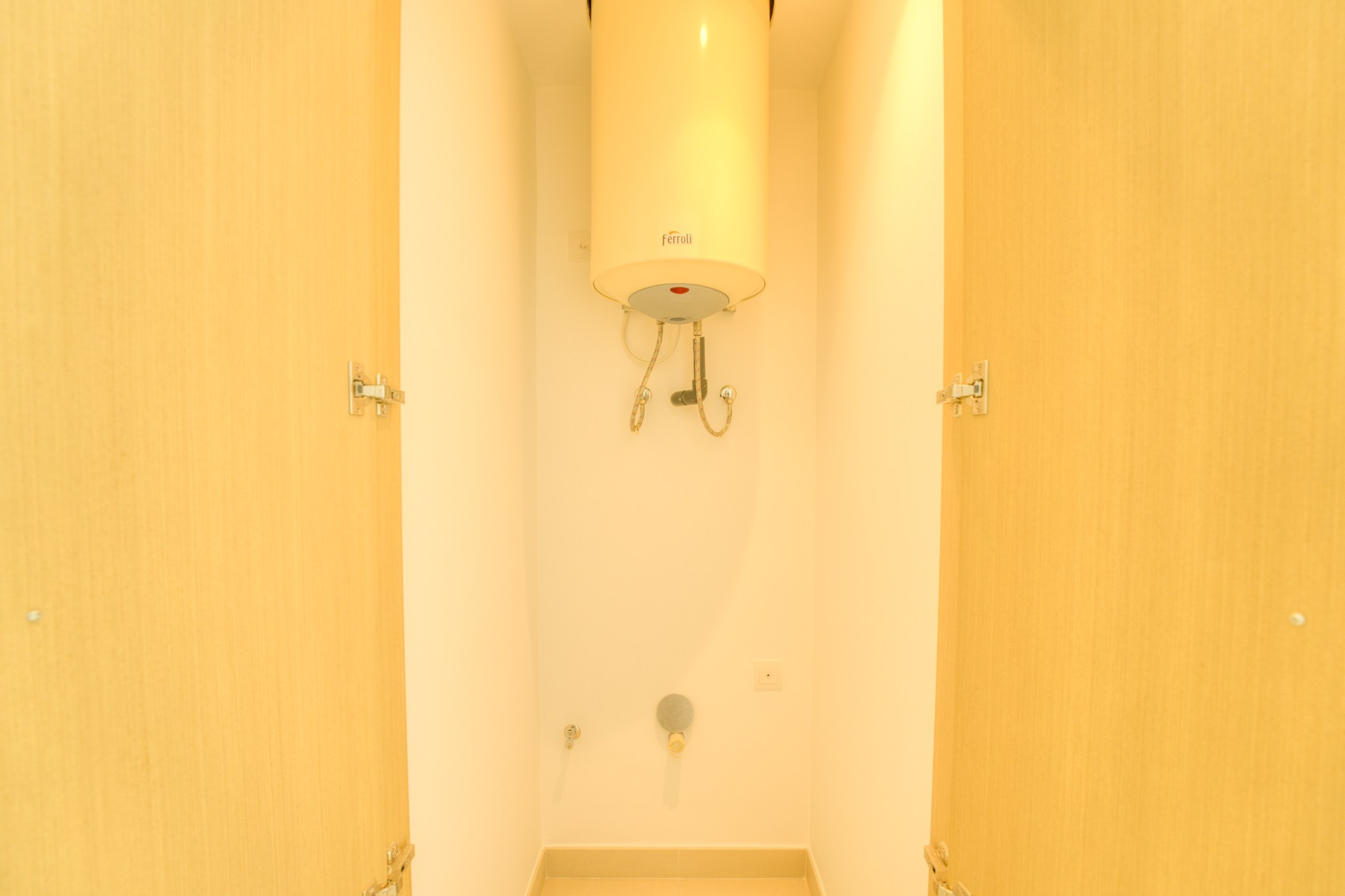 Creek Harbour. Zakhar Leshkov Photo