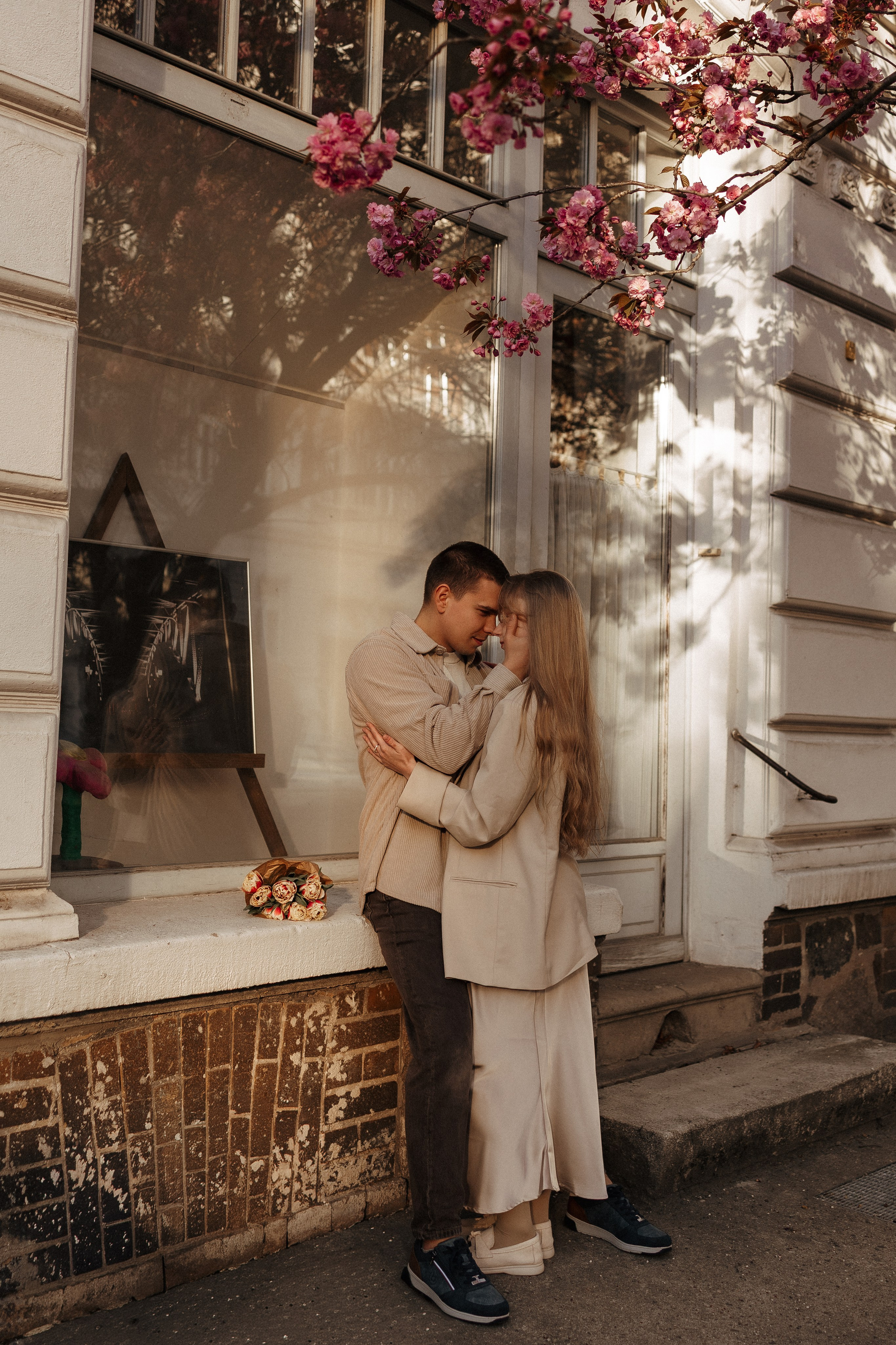 Love Story. Фотограф Лейпциг