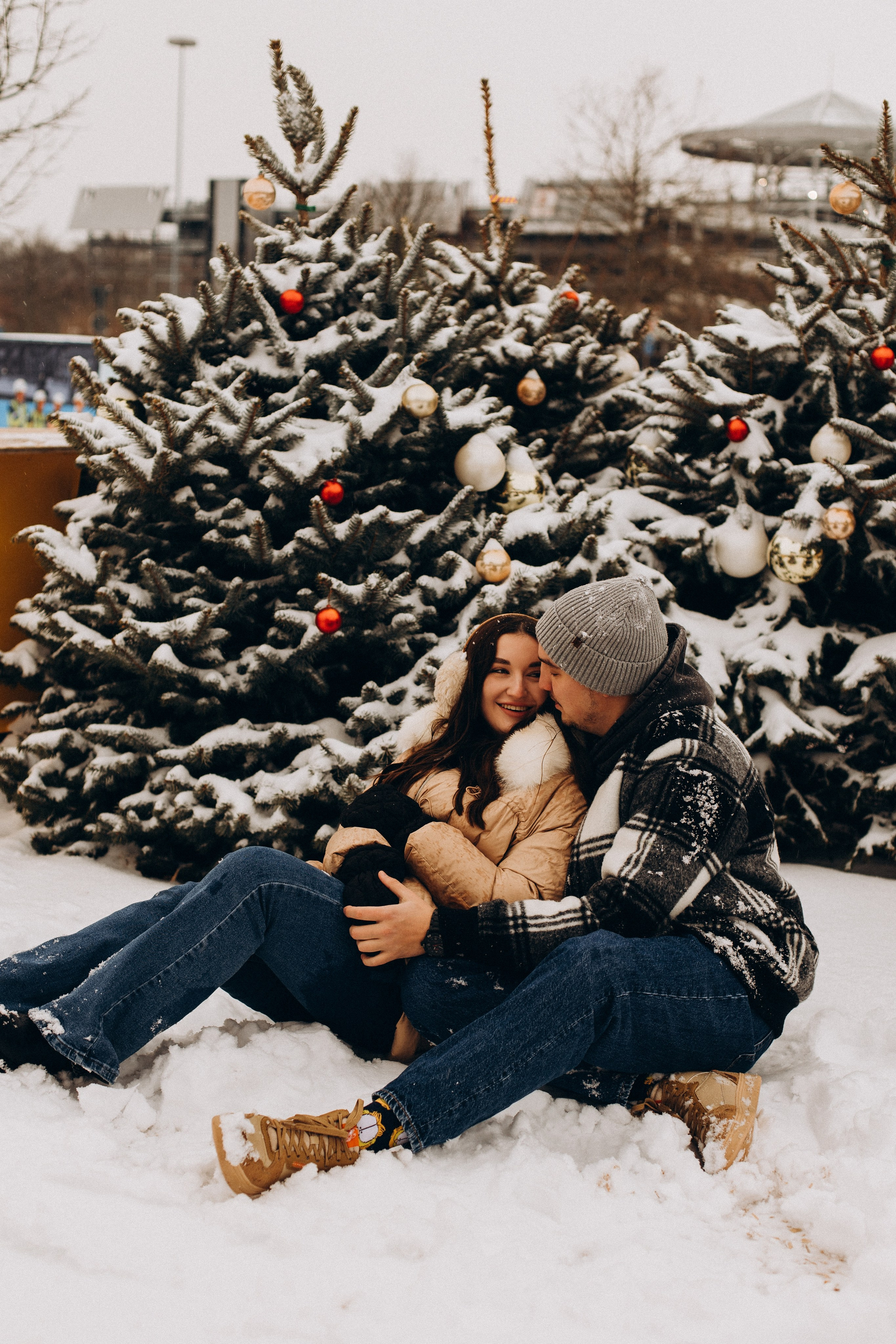 Y&Z. Фотограф Лейпциг