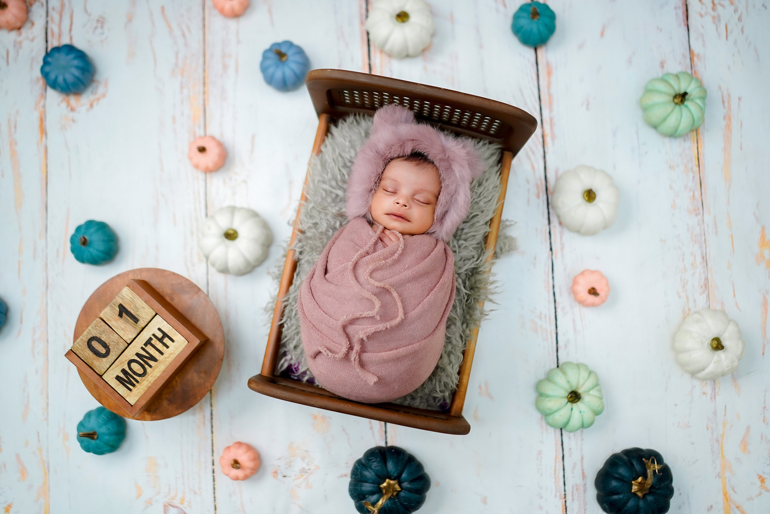 New born. TNF photo & filming