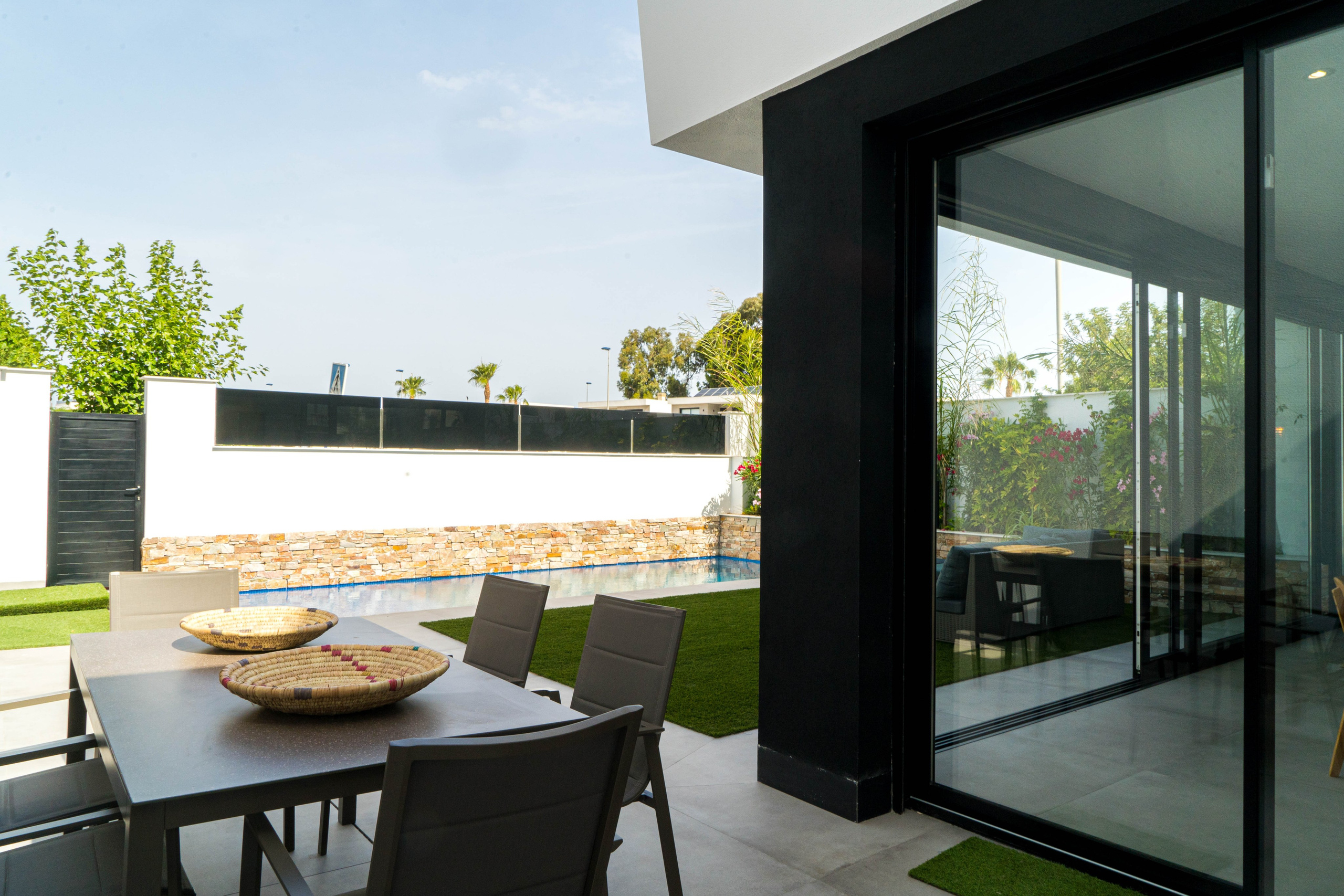 I&M GROUP villa La Paz. Baby Beast