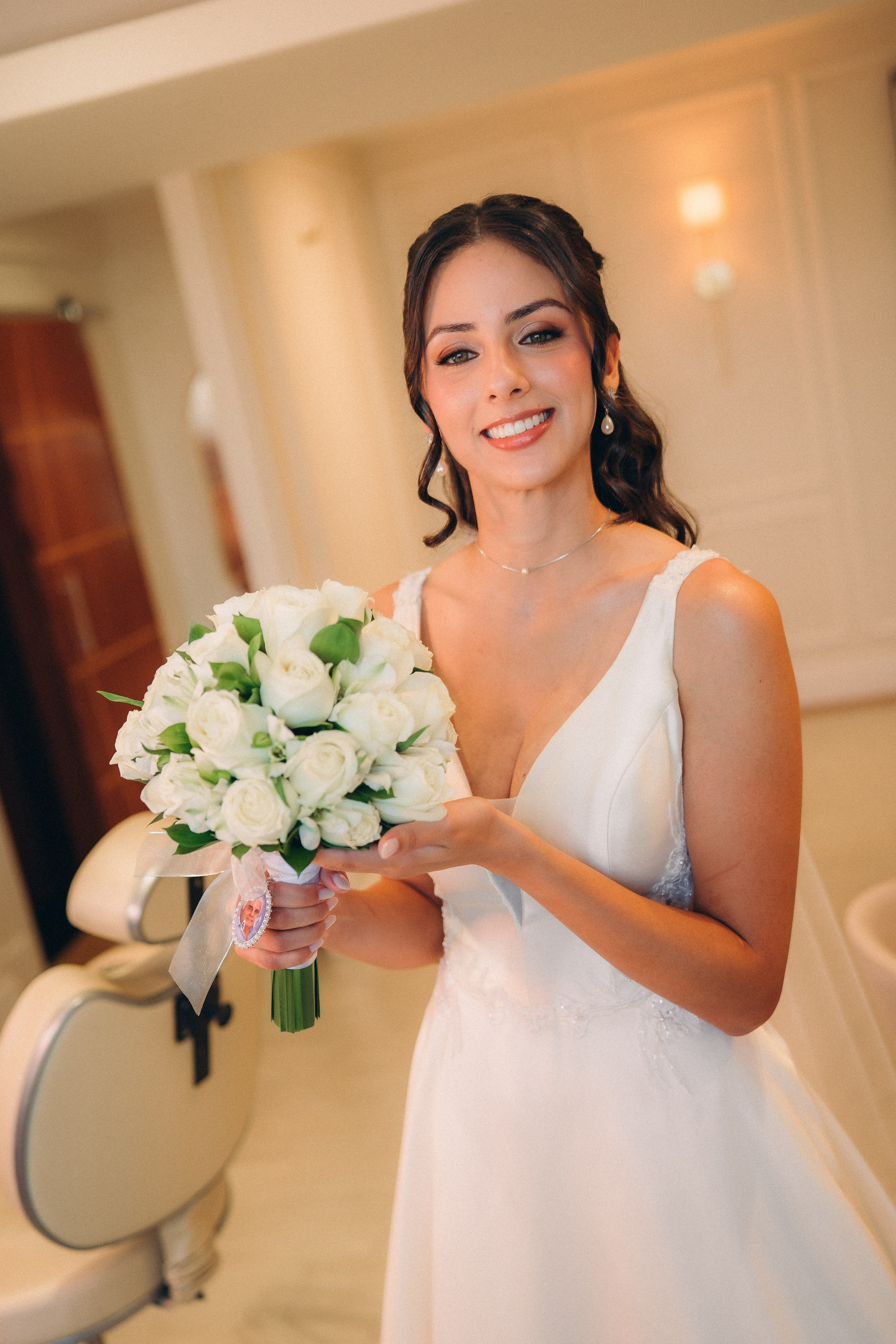 Casamento Jennifer e Paulo. Principal