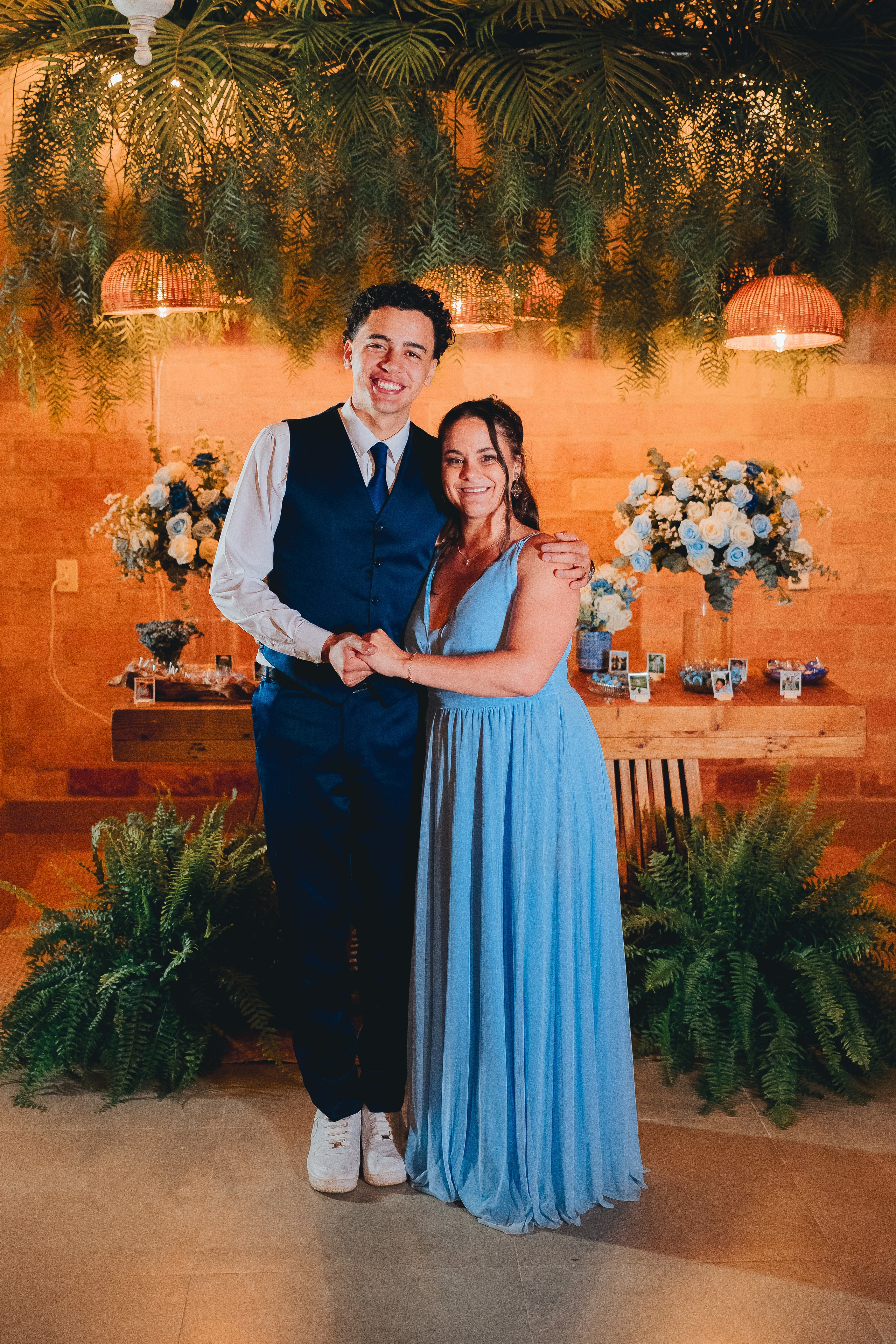 Casamento Jeniffer e Wesley — Sitio Renascer. Fotógrafo Renan Lima
