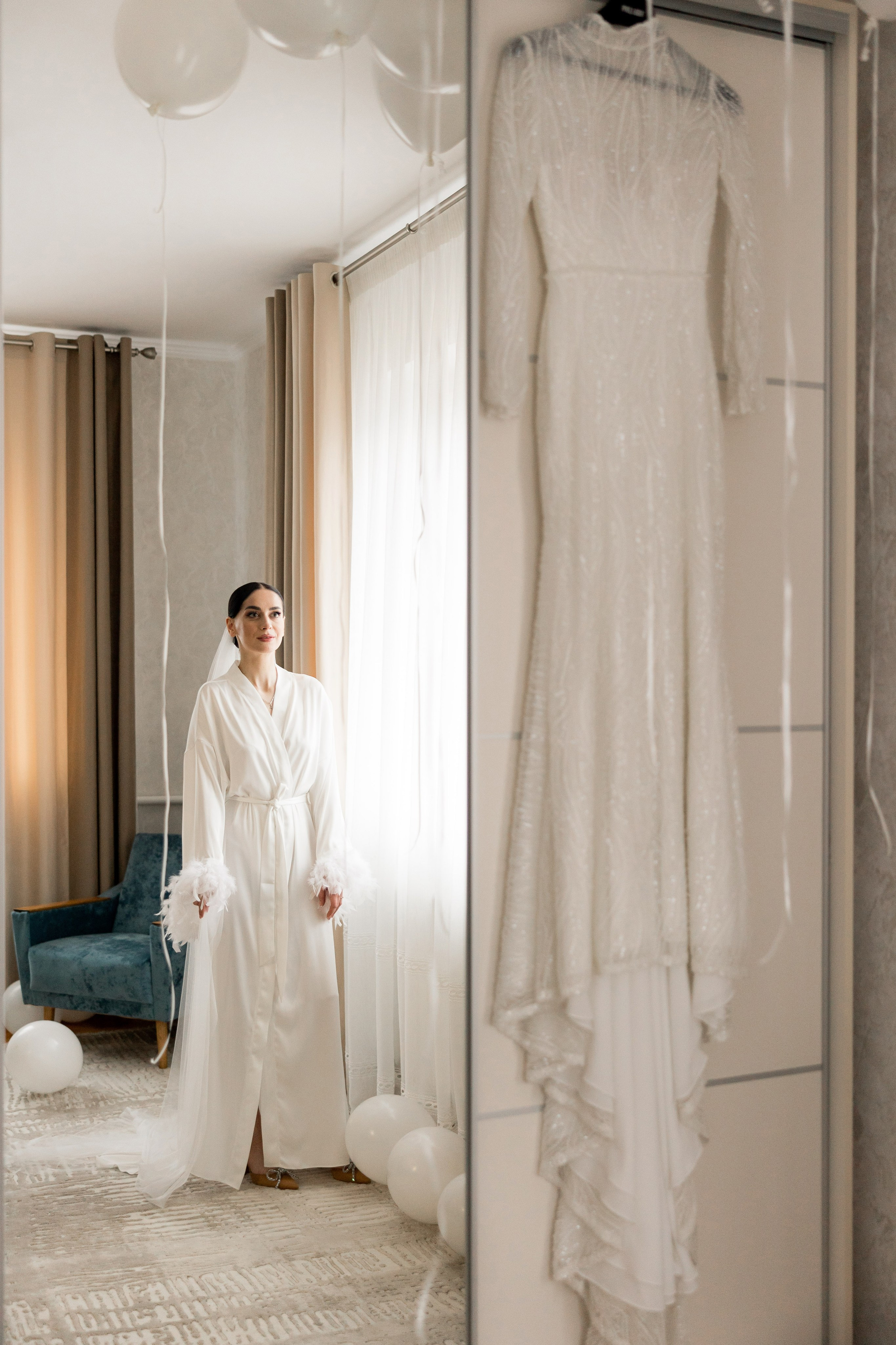 Ніна та Андрій. Ірина Терещук