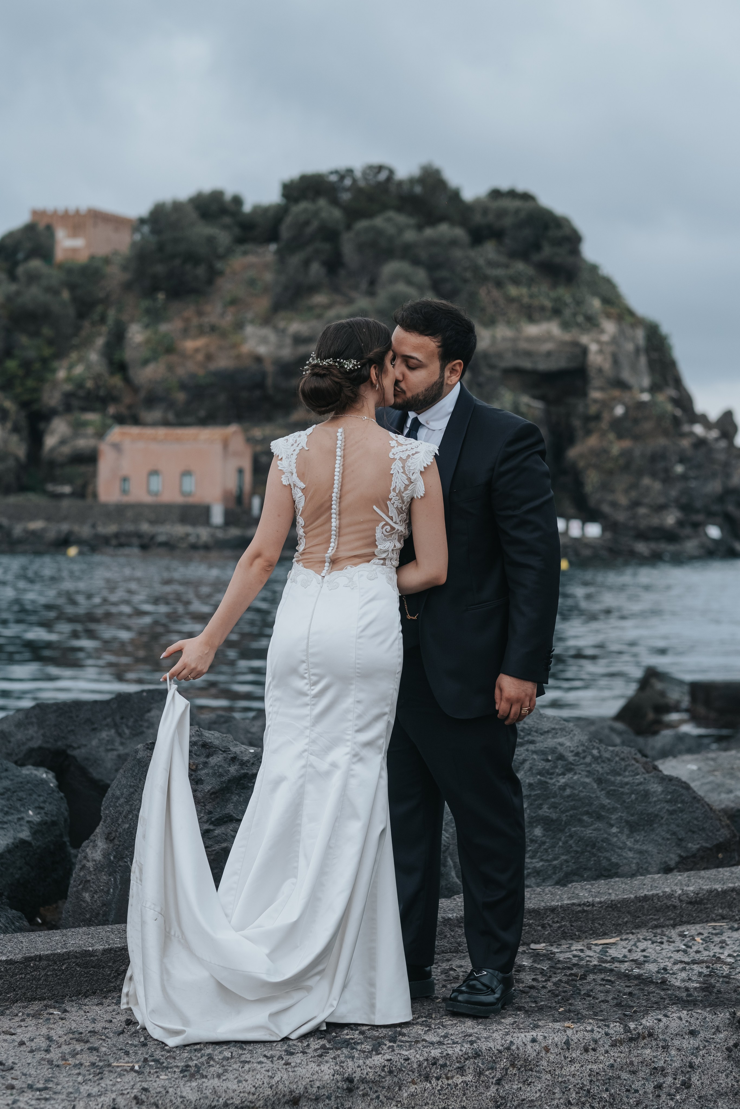 Salvo + Lorena. Trinacria Fotografia