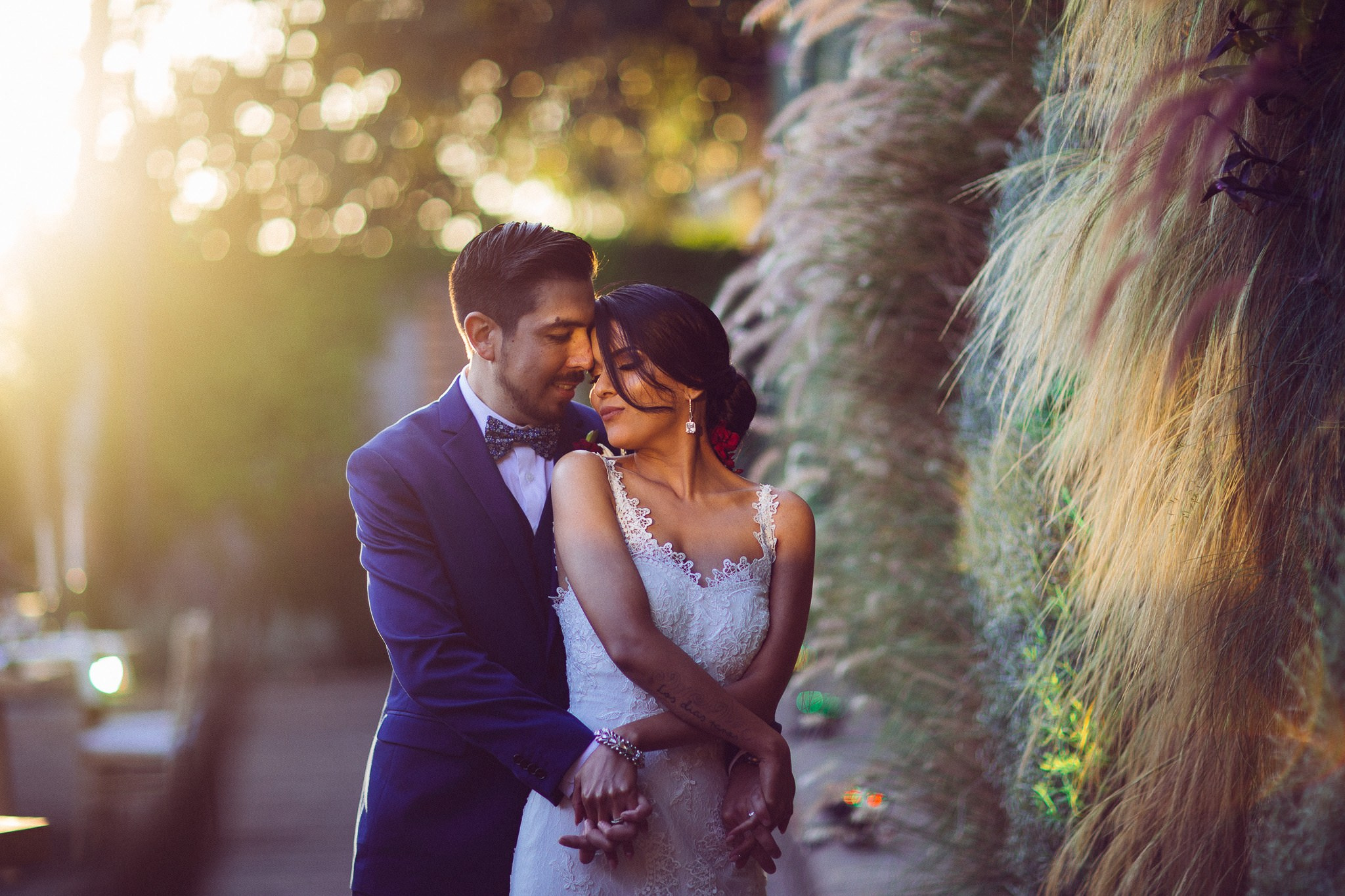 Rancho L-86 Valle de Gpe Andrea y Arturo. Estudio de fotografia en Tijuana