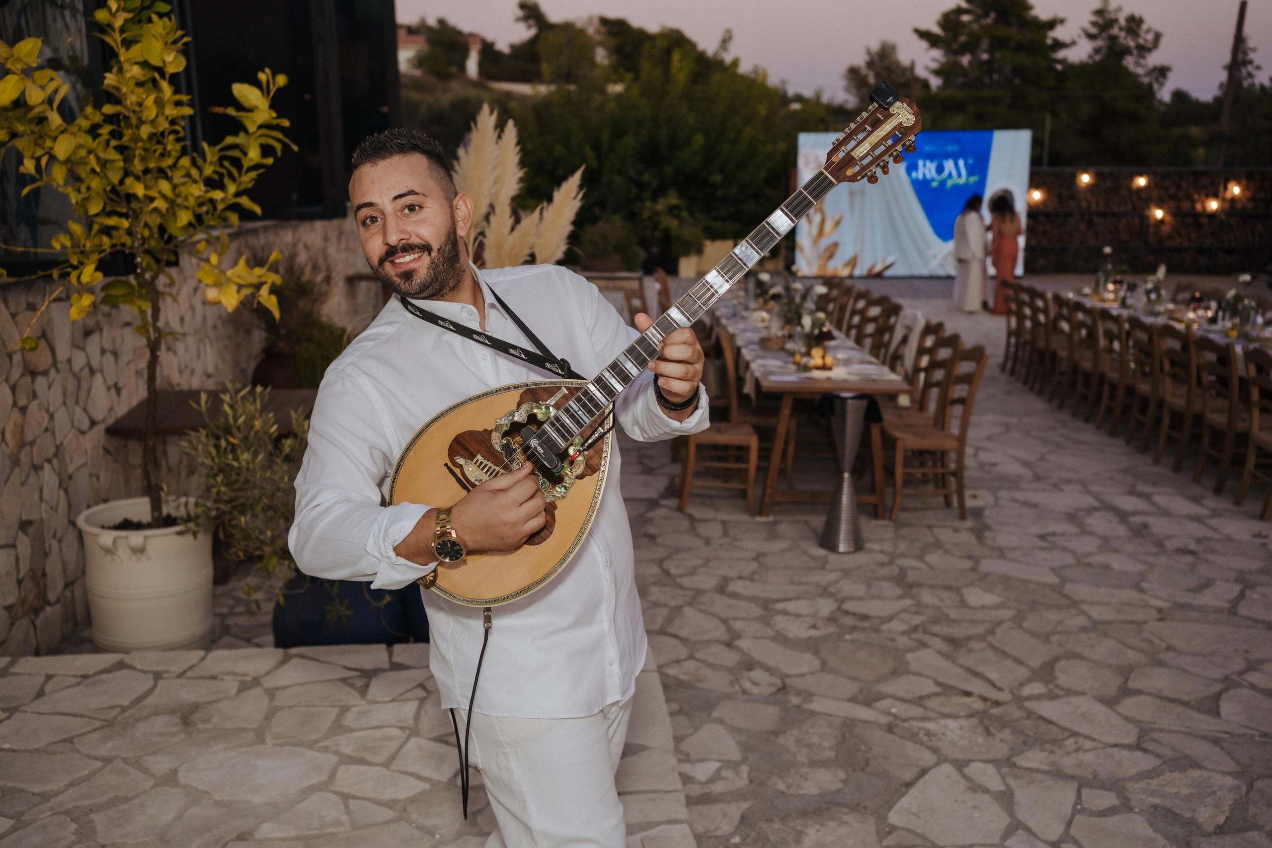 Репортаж. Фотограф на Кипре