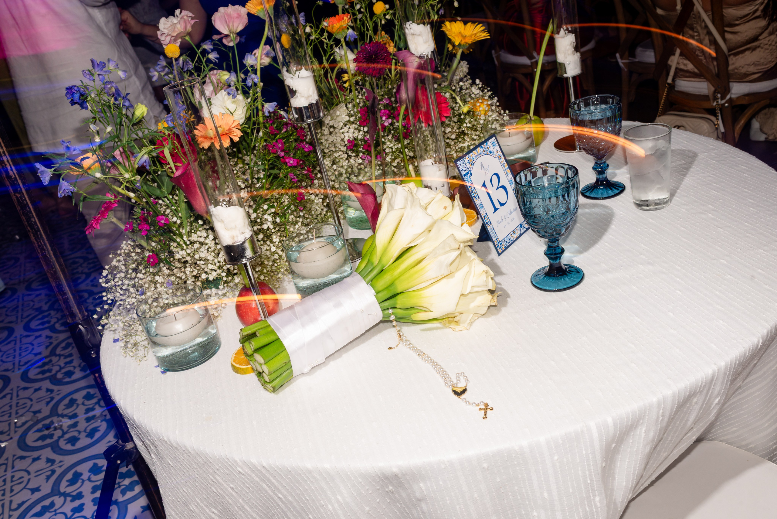 La Boda de Paola y Sebastián. Www.dresalgadophoto.com