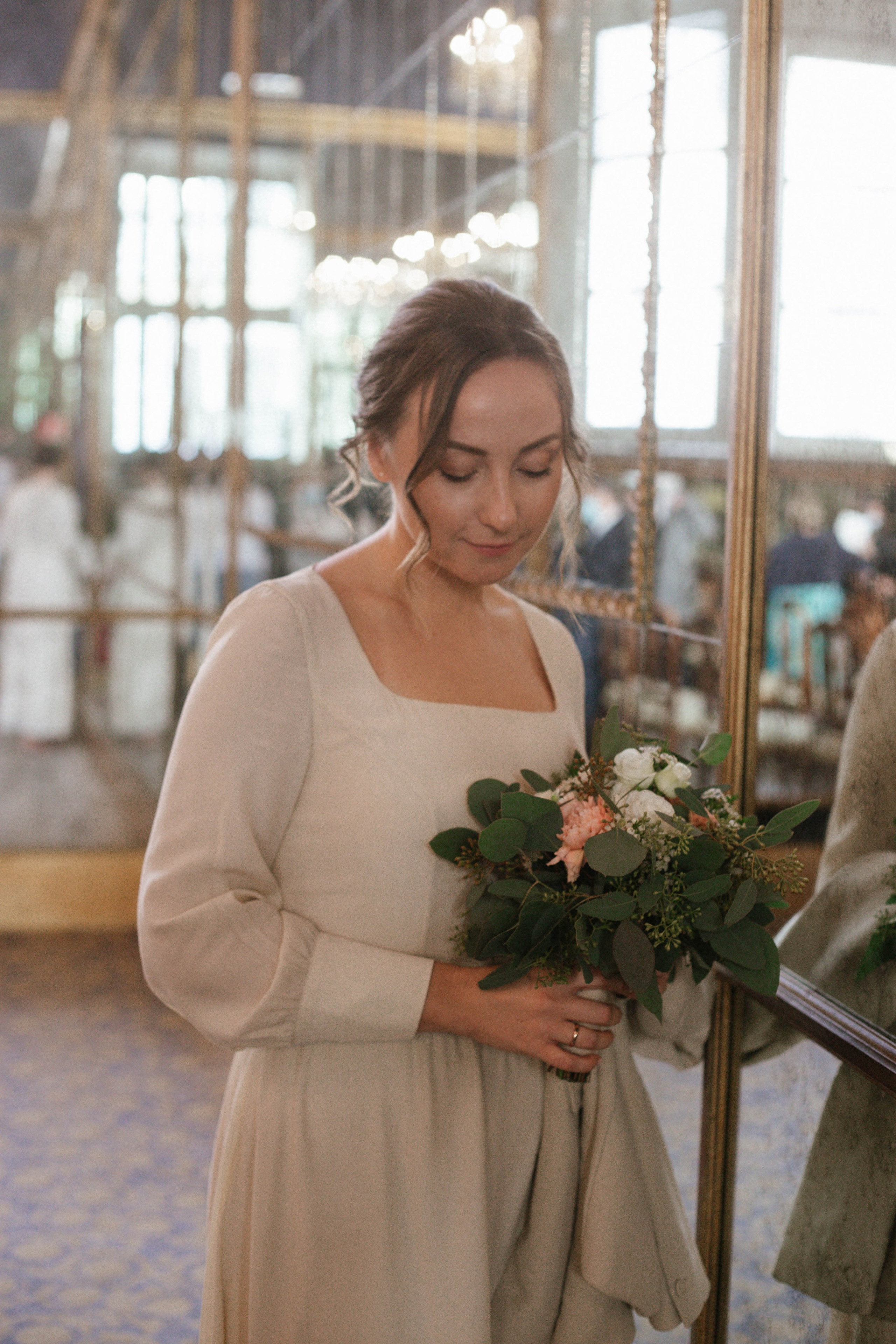 Maria & Domenico Wedding Day. Xenia Shvili Photo