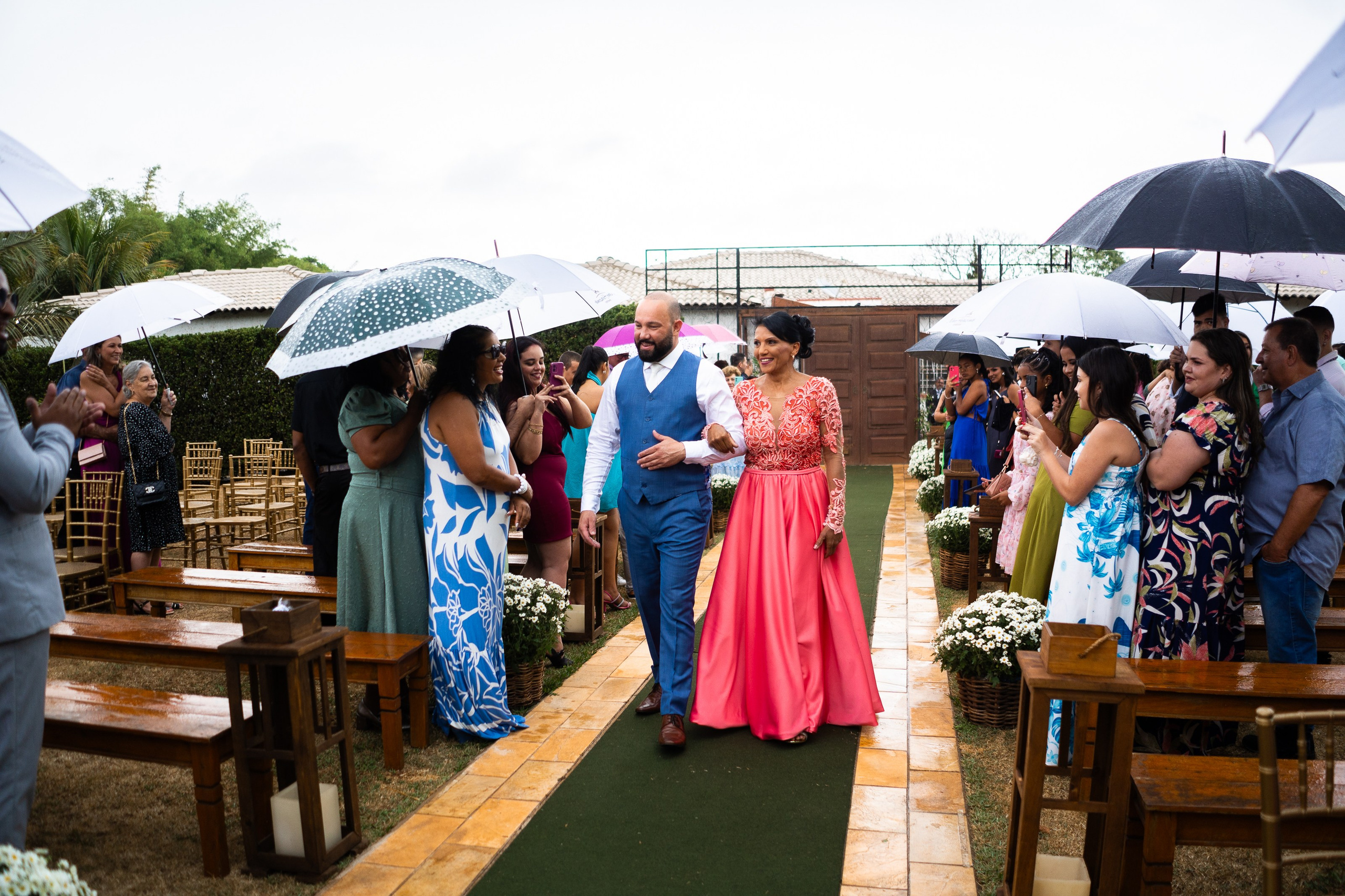 Casamento Aliriane e Willian — Novo Horizonte. Fotógrafo de casamento e Filmmaker de casamento