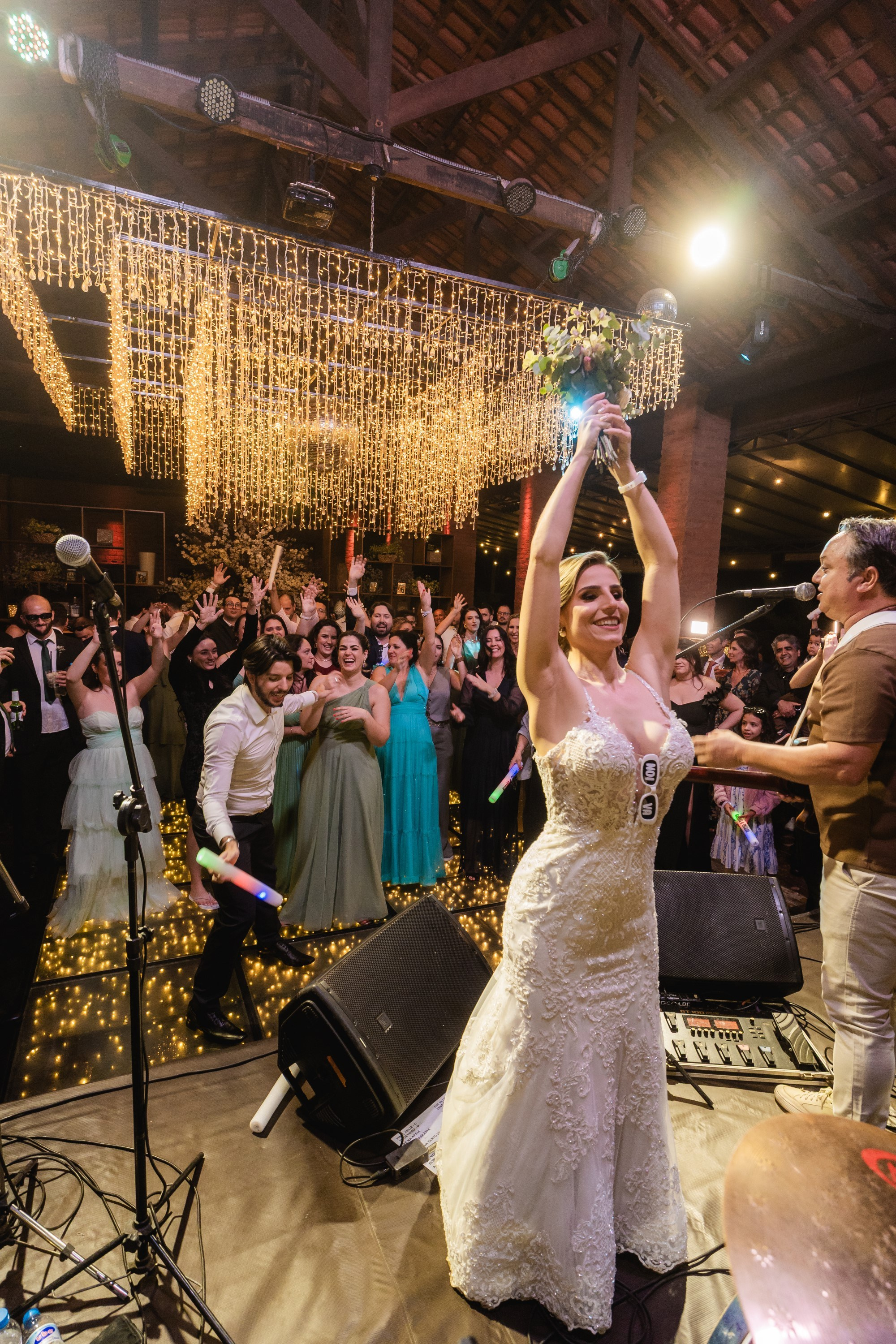 Casamento Natalia e Thiago — Alvorada. Fotógrafo de casamento e Filmmaker de casamento