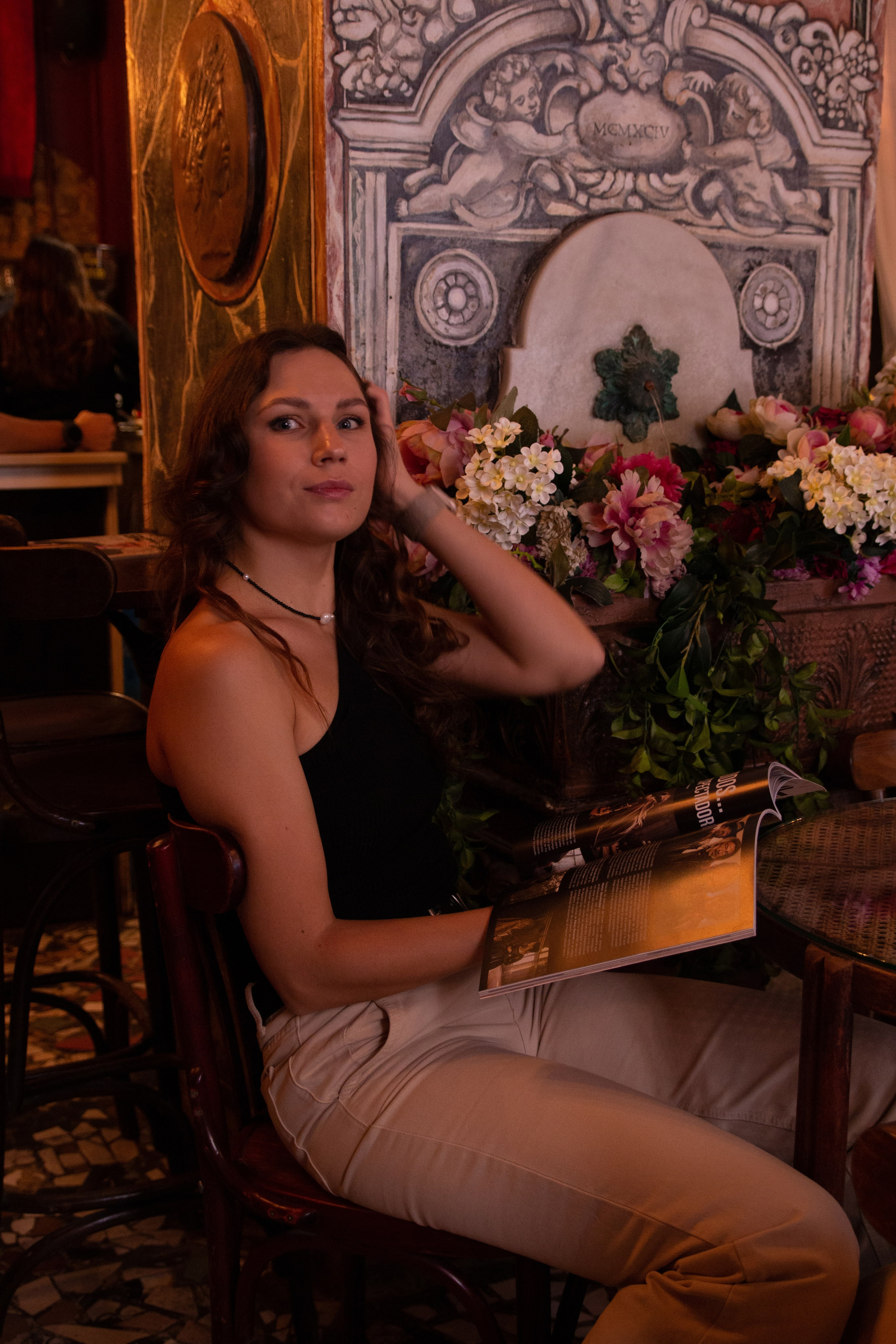 PASEO EN VALENCIA. Fotógrafa Olena Petryk. Realizo sesiones de fotos en Puerto de Sagunto