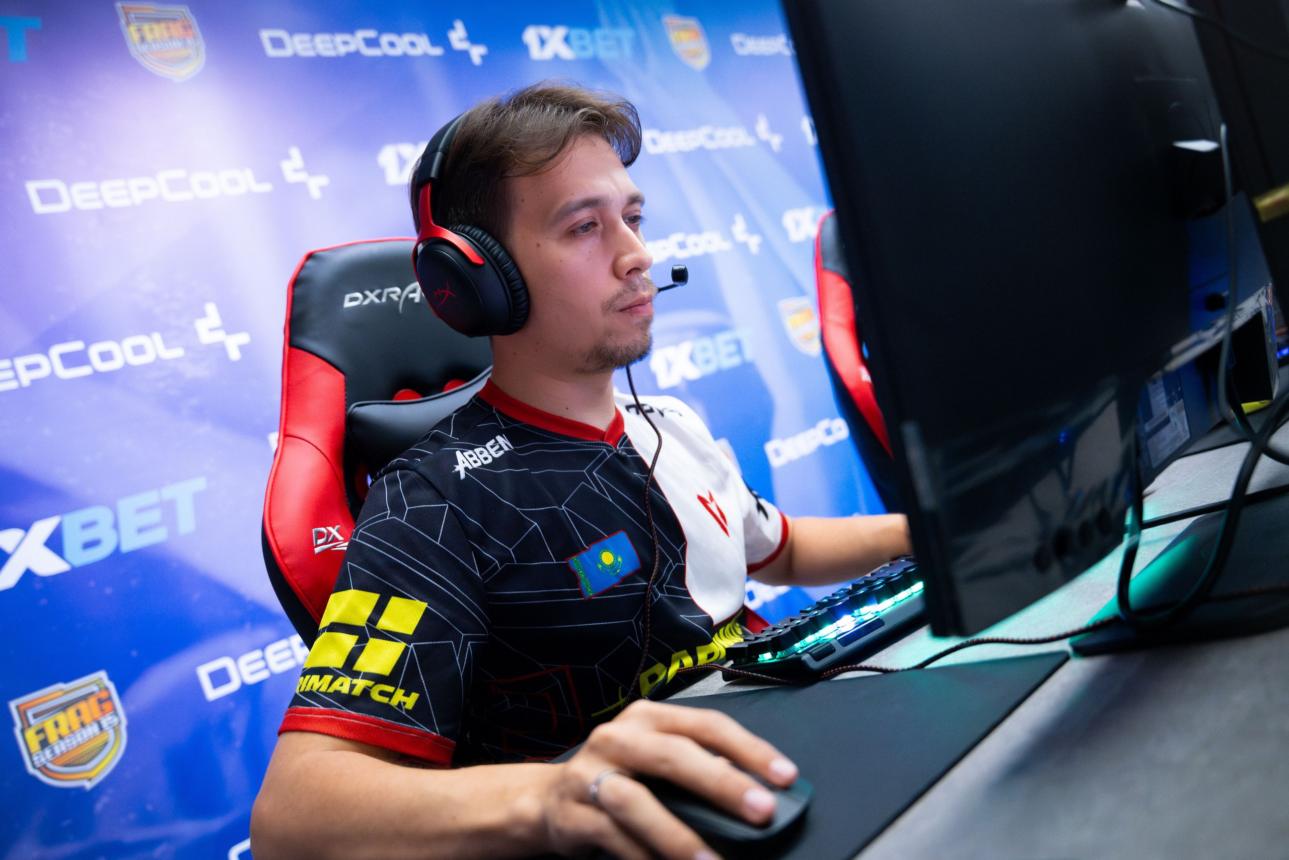 LanDaLan & FRAG & GLuck Yungstar & UCA