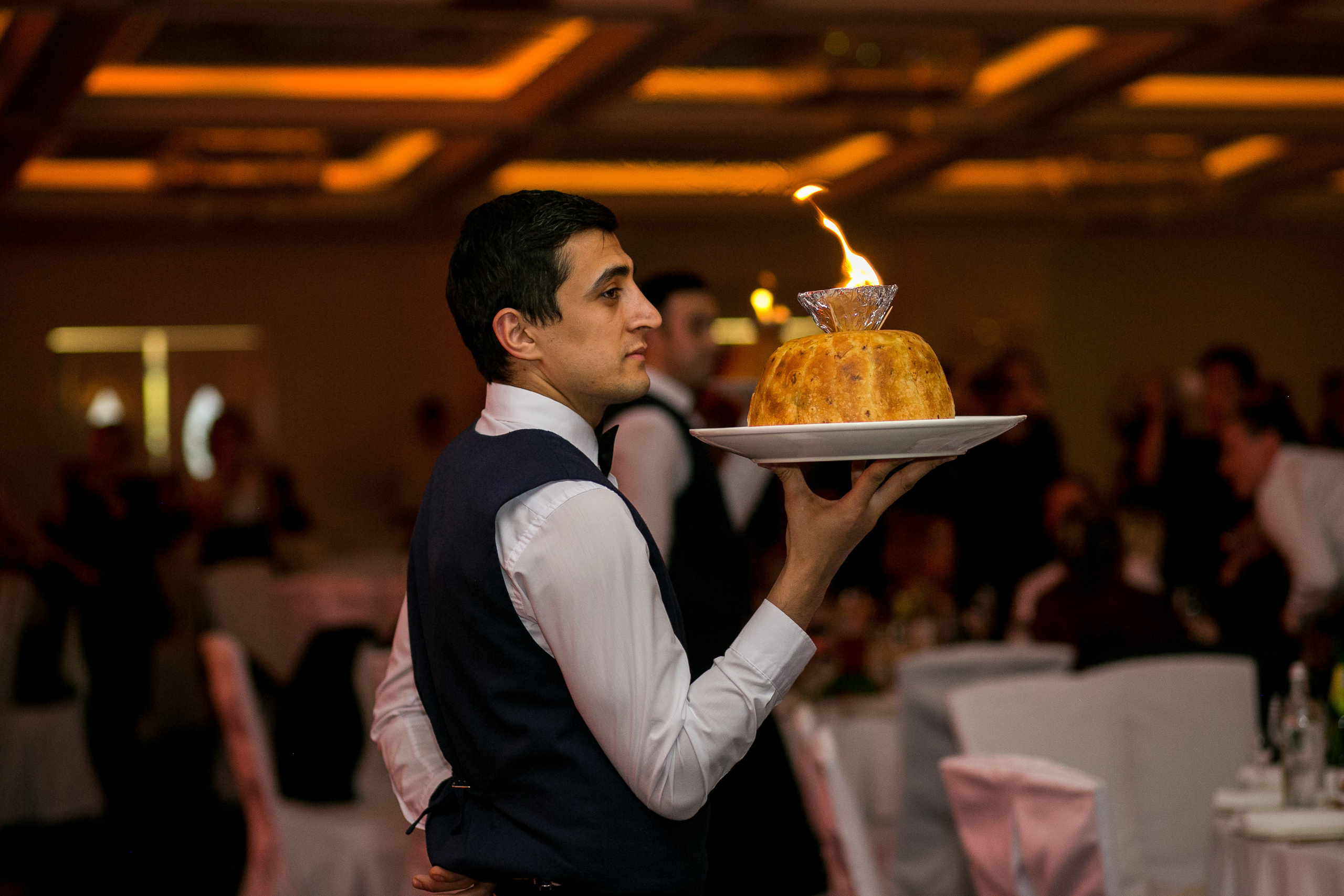 Triumph Event Hall. Corporate party. Photographer Vlad Boytsoff