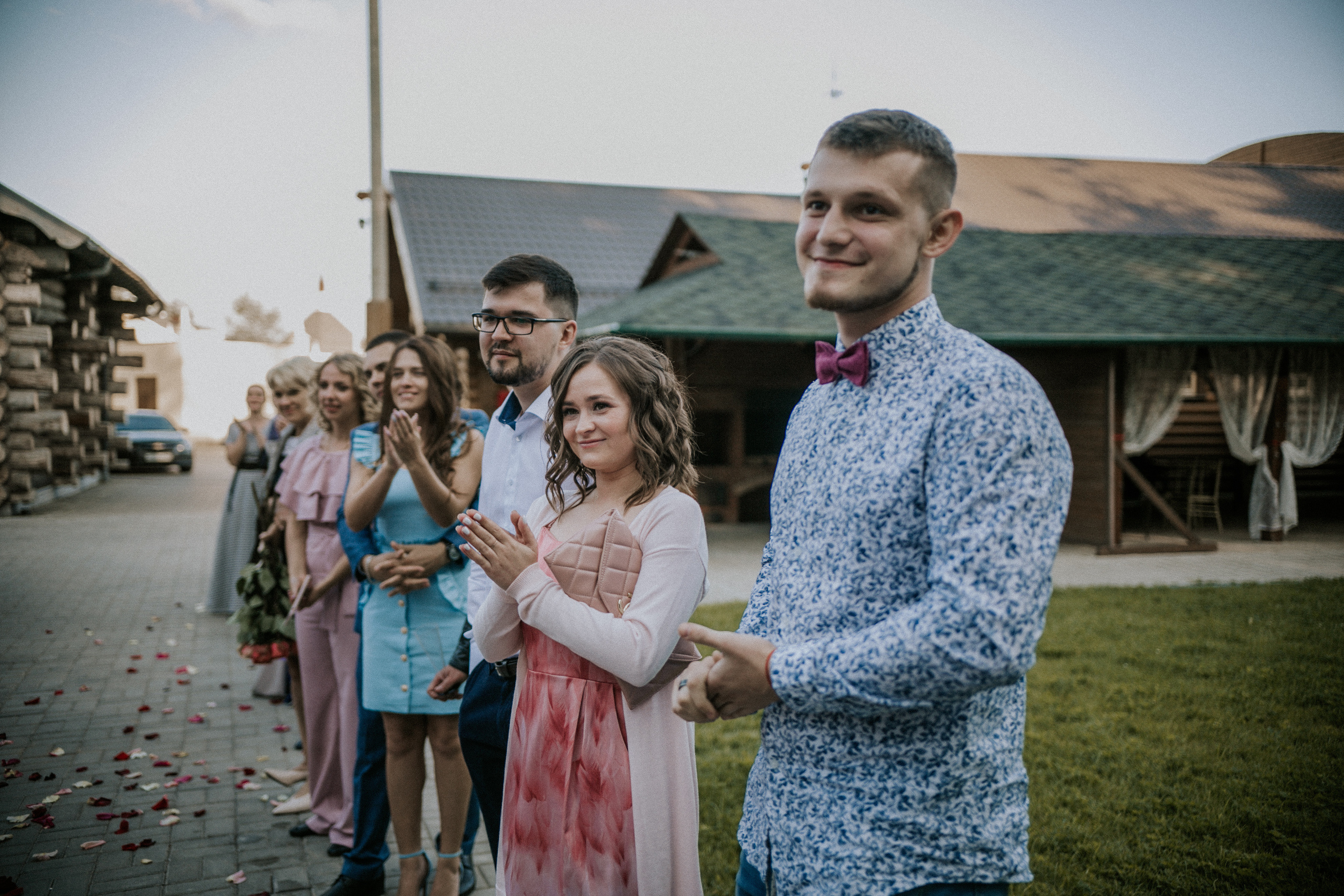 О & D. Photographer Vlad Boytsoff