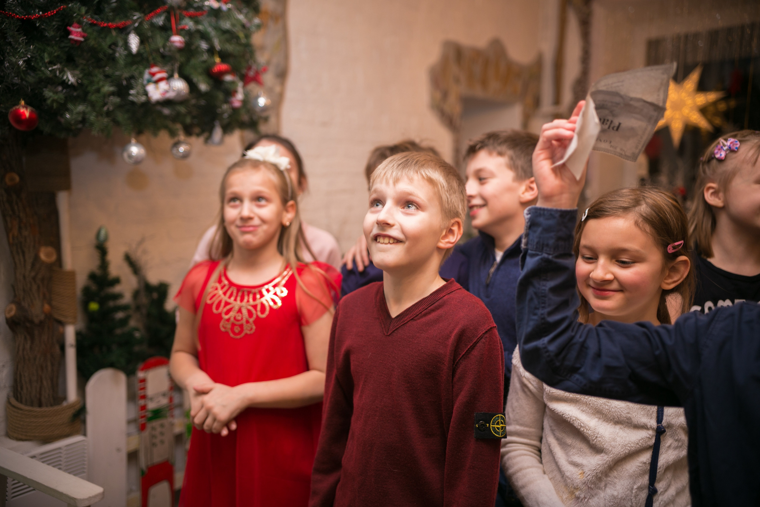 Kids birthday. Photographer Vlad Boytsoff