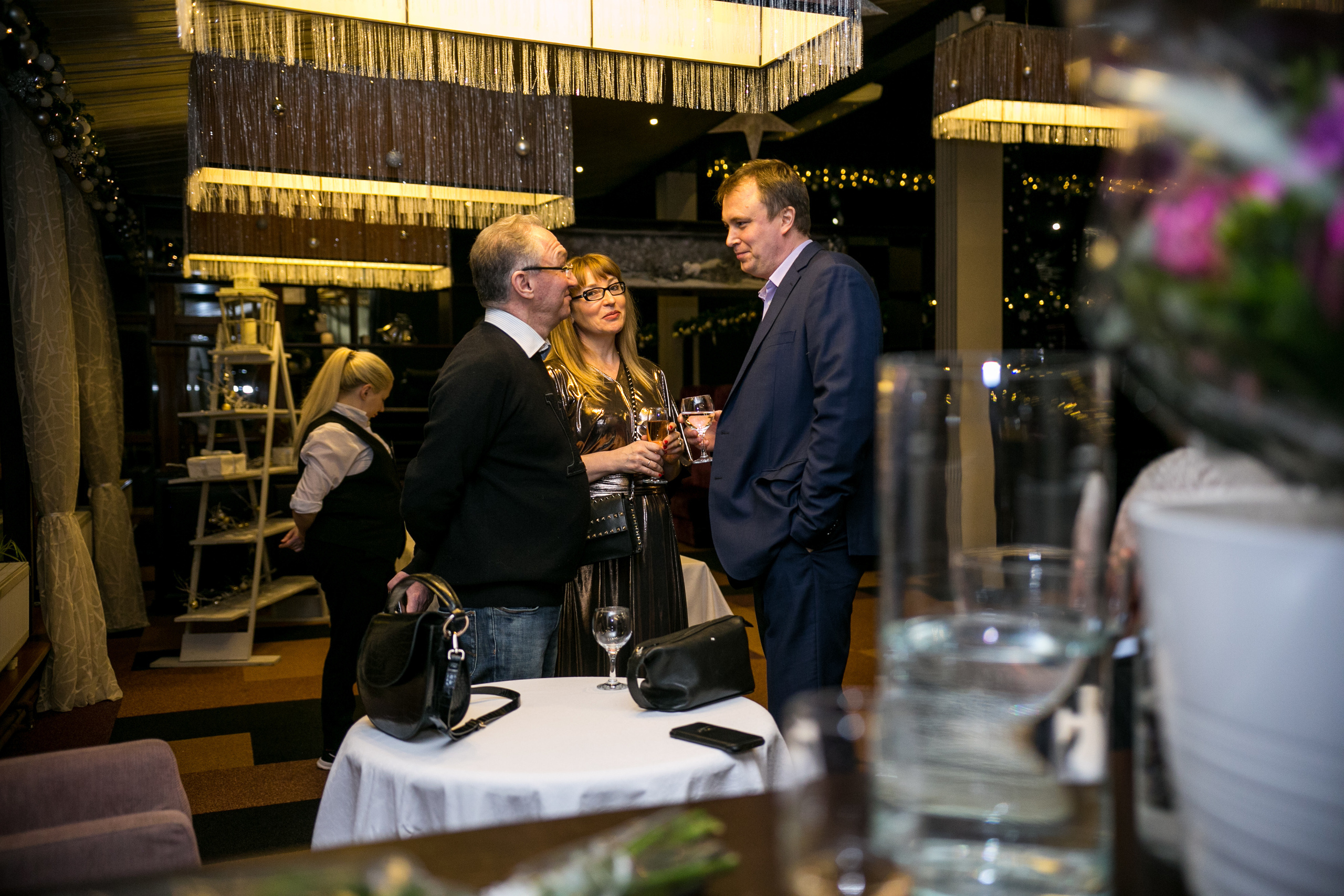 Four Seasons. Birthday. Photographer Vlad Boytsoff