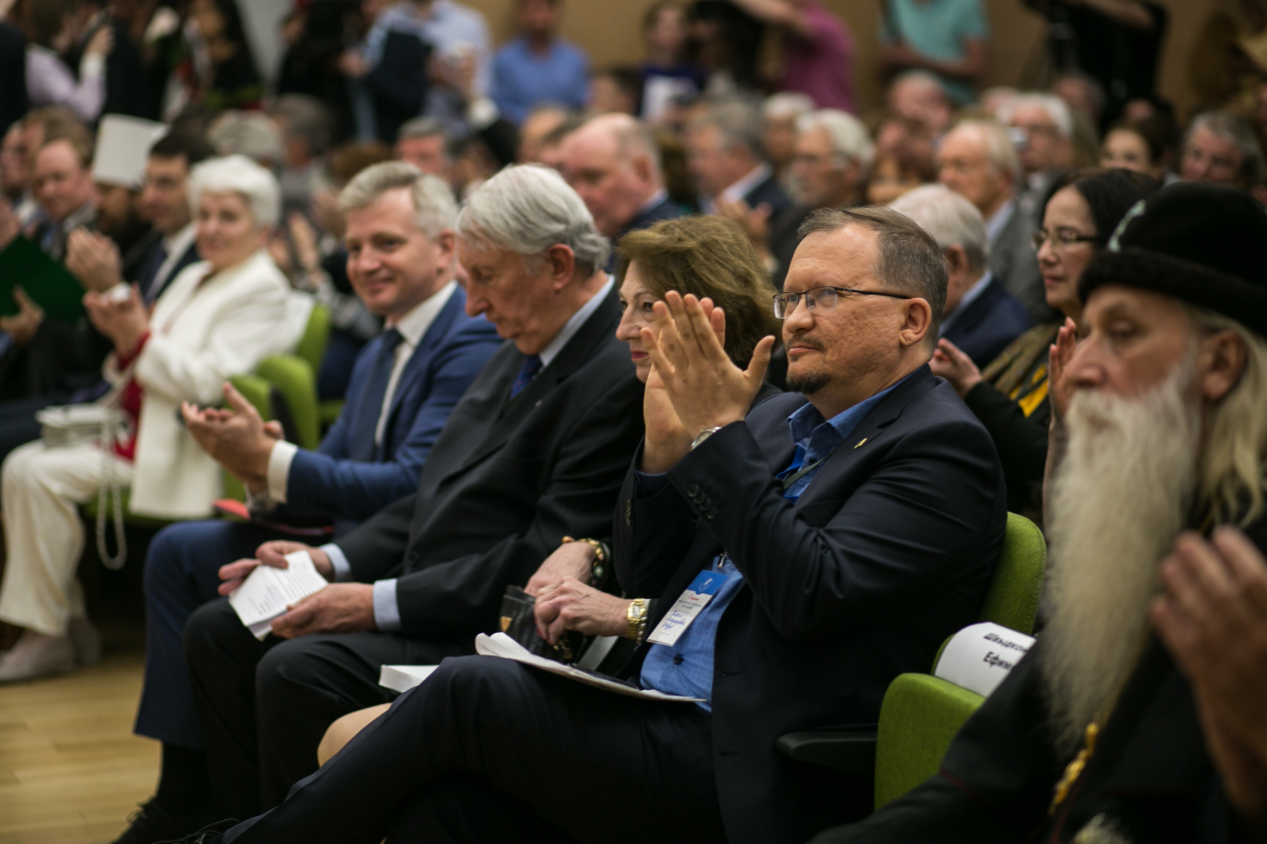 The opening of new Russian museum. Reportage for Ministry of Foreign Affairss. Photographer Vlad Boytsoff