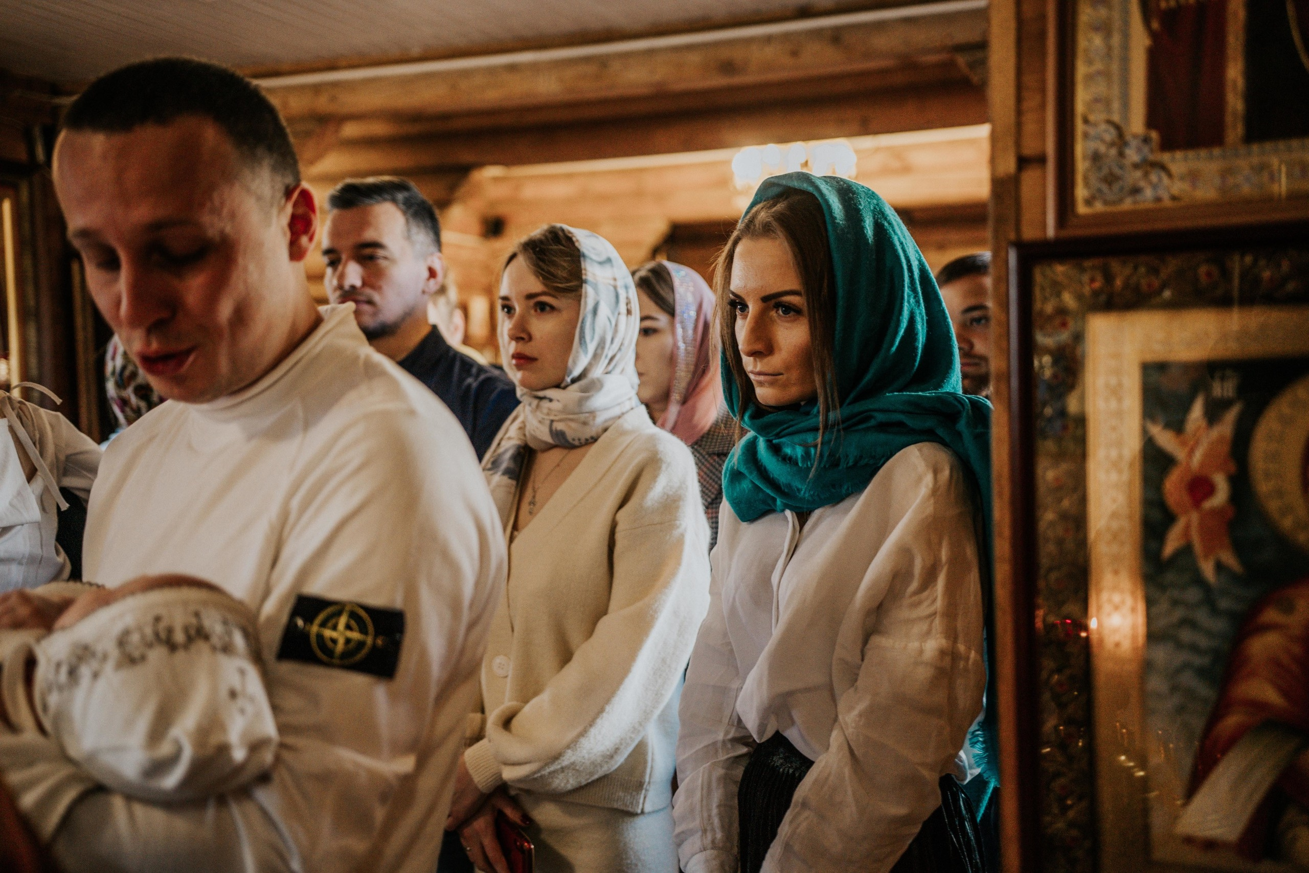 Epiphany. Photographer Vlad Boytsoff