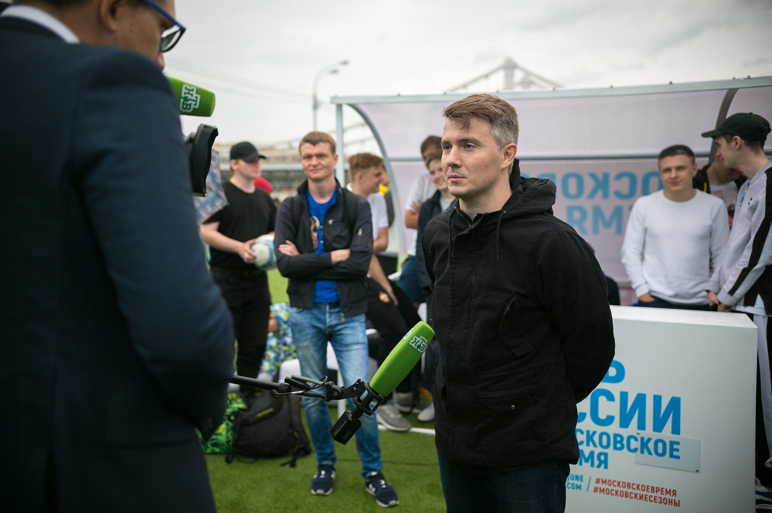 FIFA. Photographer Vlad Boytsoff