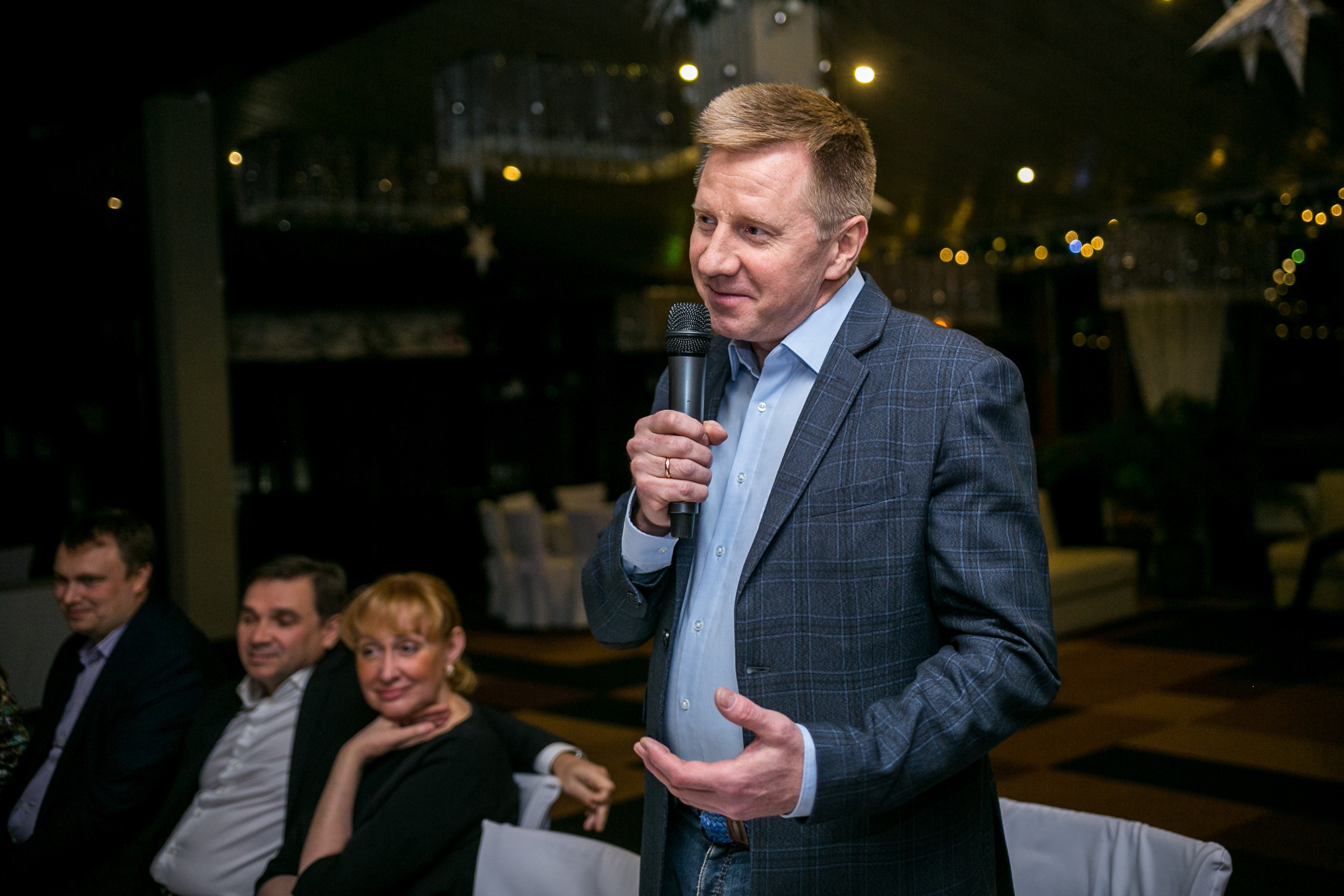 Four Seasons. Birthday. Photographer Vlad Boytsoff