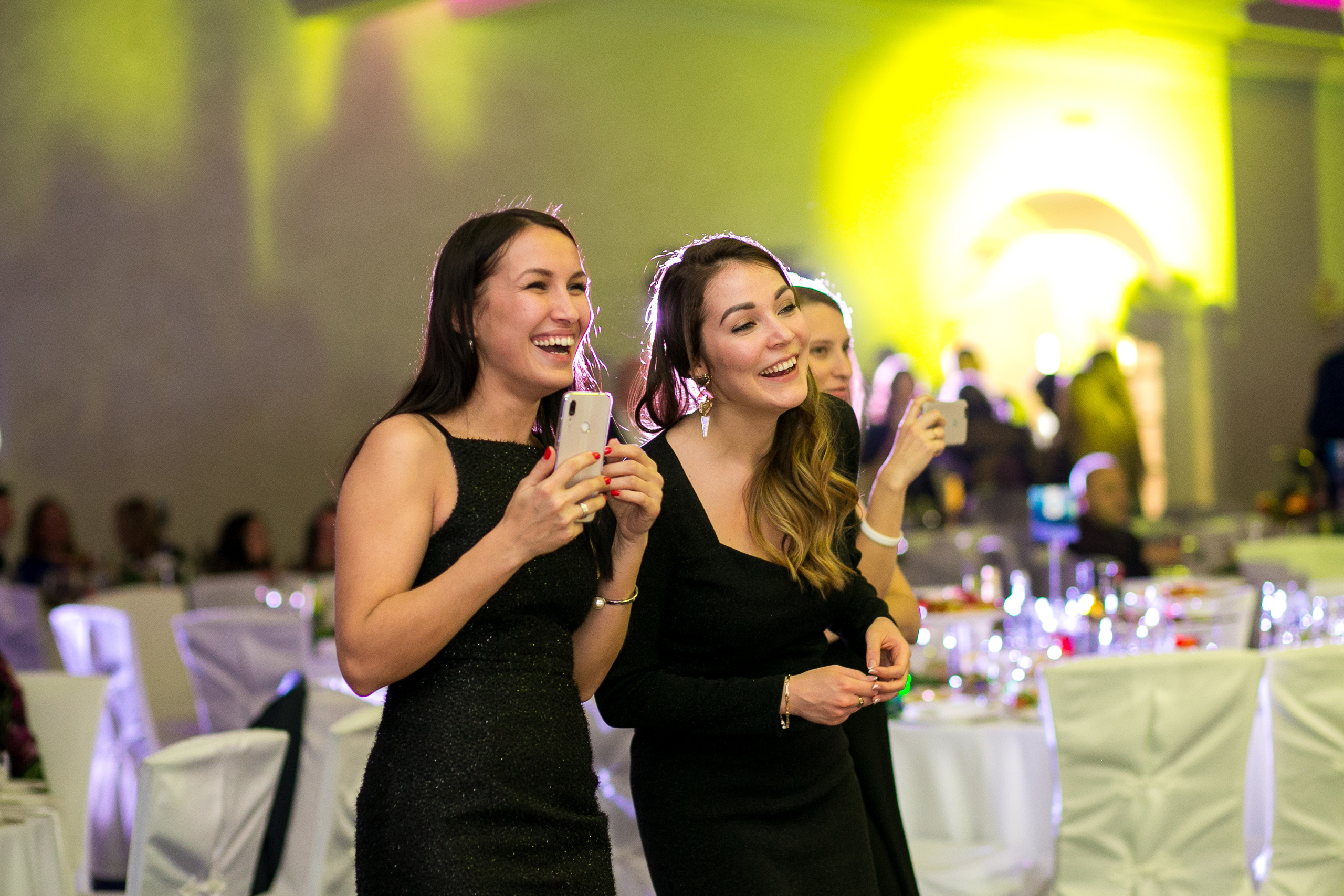 Triumph Event Hall. Corporate party. Photographer Vlad Boytsoff