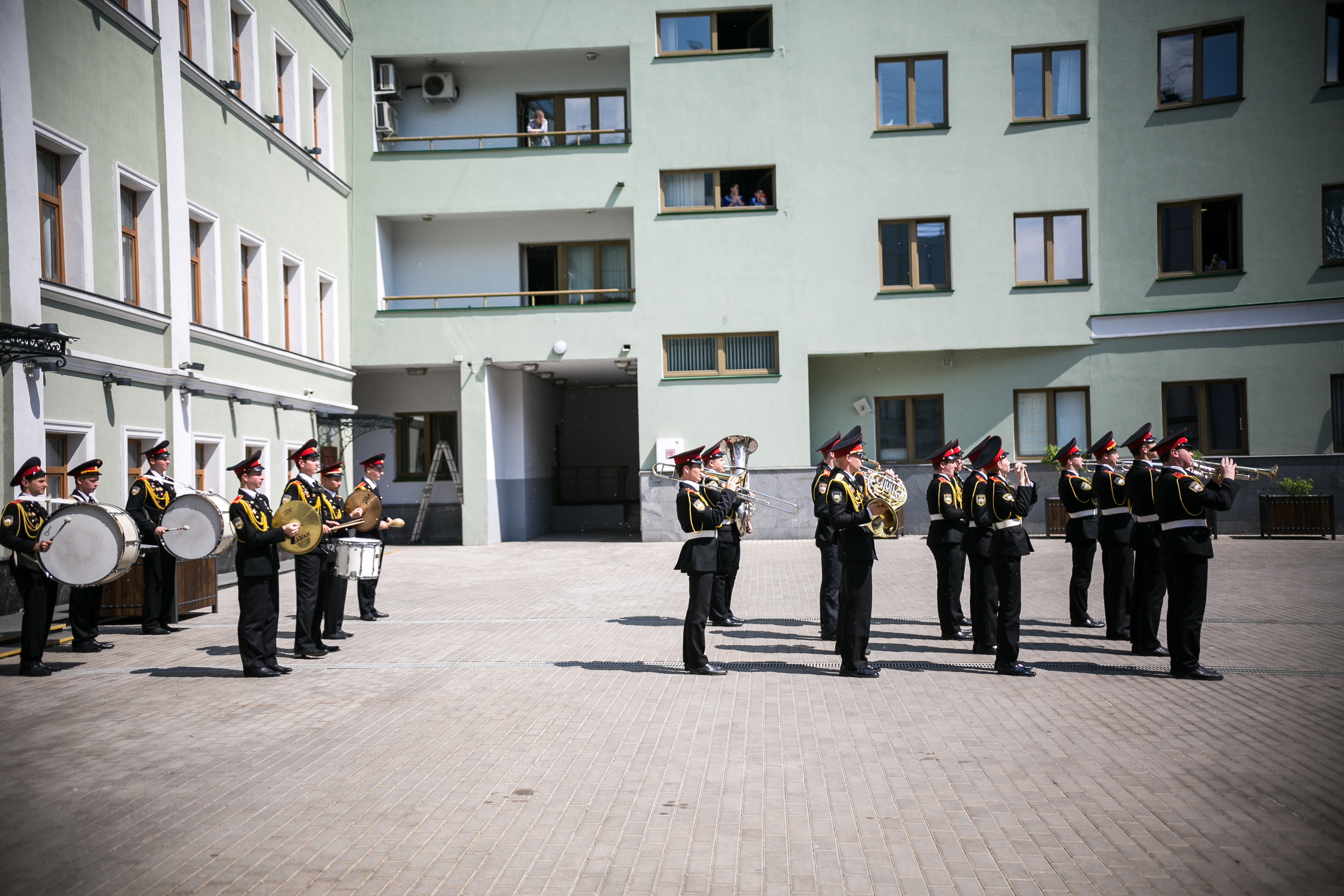 The opening of new Russian museum. Reportage for Ministry of Foreign Affairss. Photographer Vlad Boytsoff