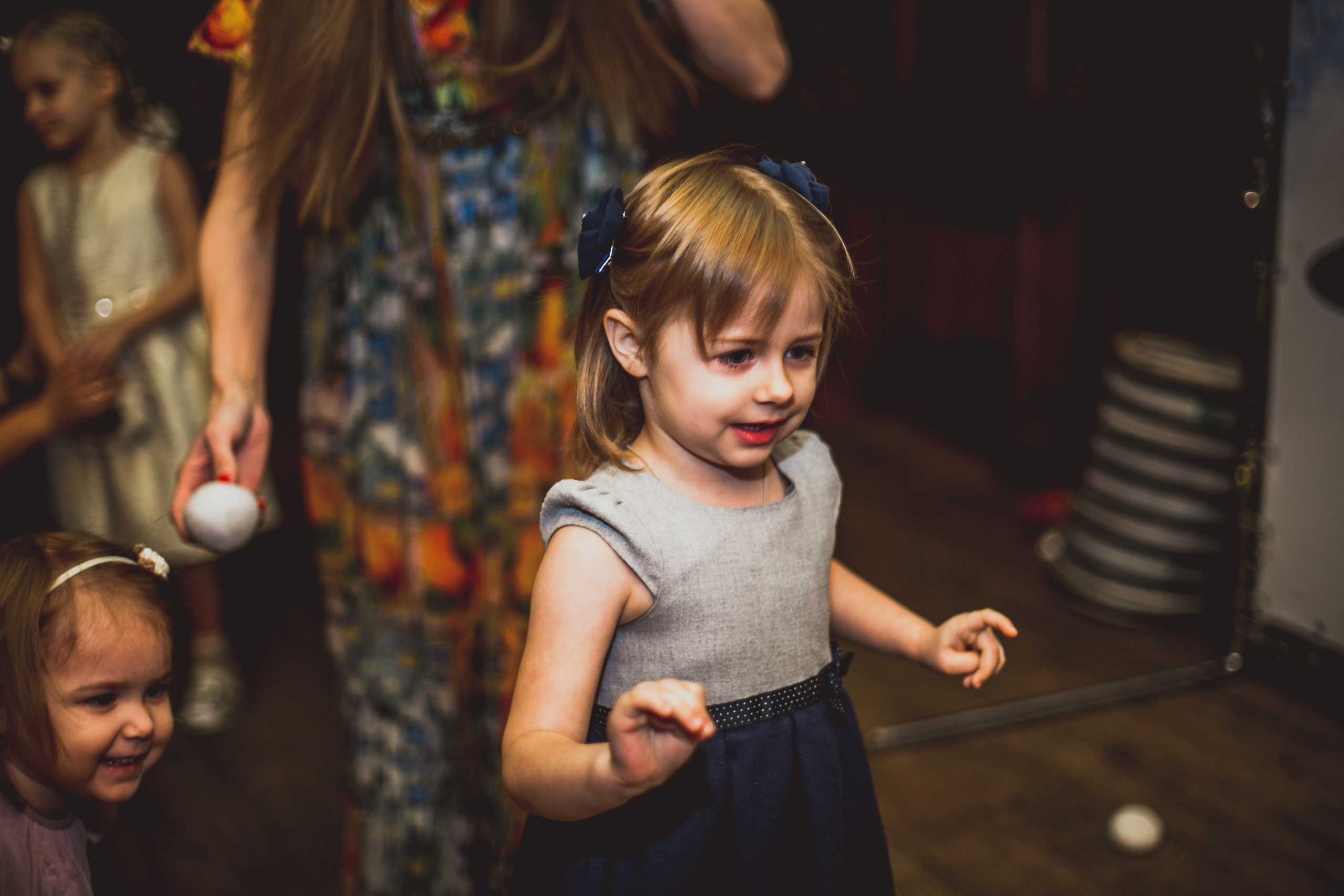 Pushkin Restaurant. Kids birthday. Photographer Vlad Boytsoff