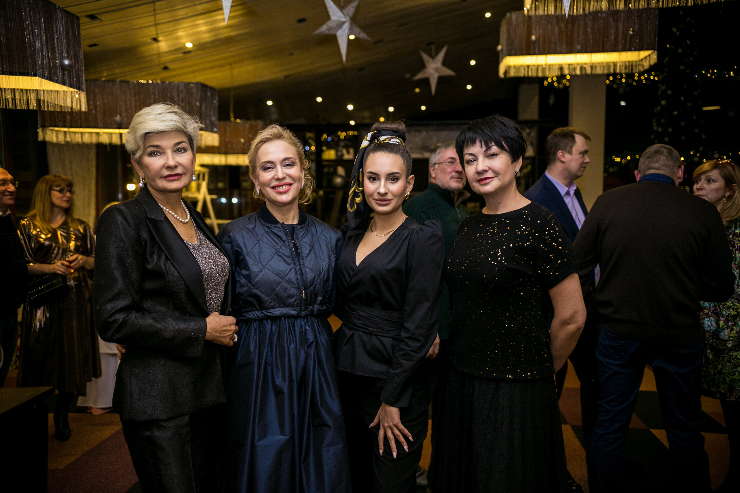 Four Seasons. Birthday. Photographer Vlad Boytsoff